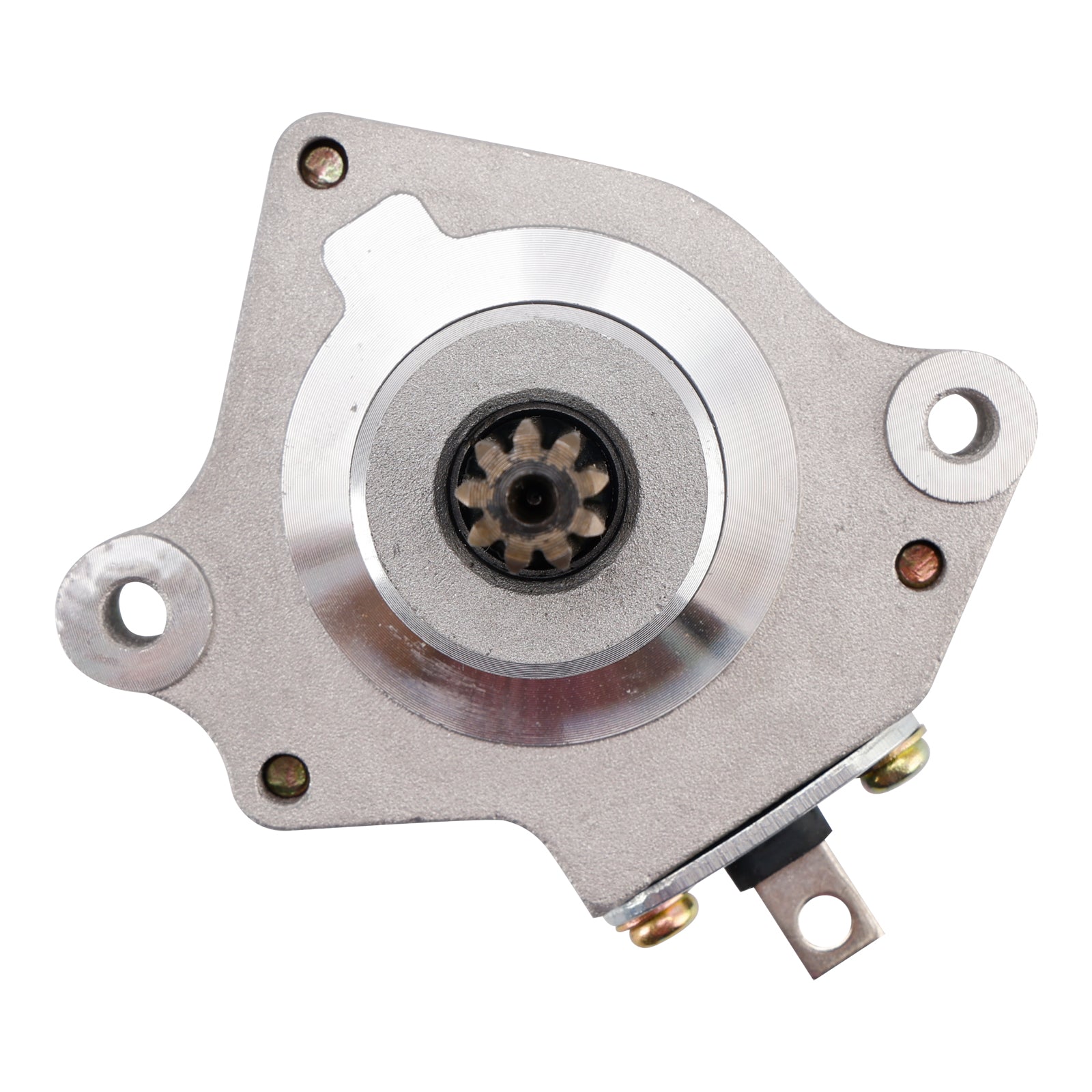 Starter Motor Engine Starting For Tvs 100 Sport / Star City / Cargo