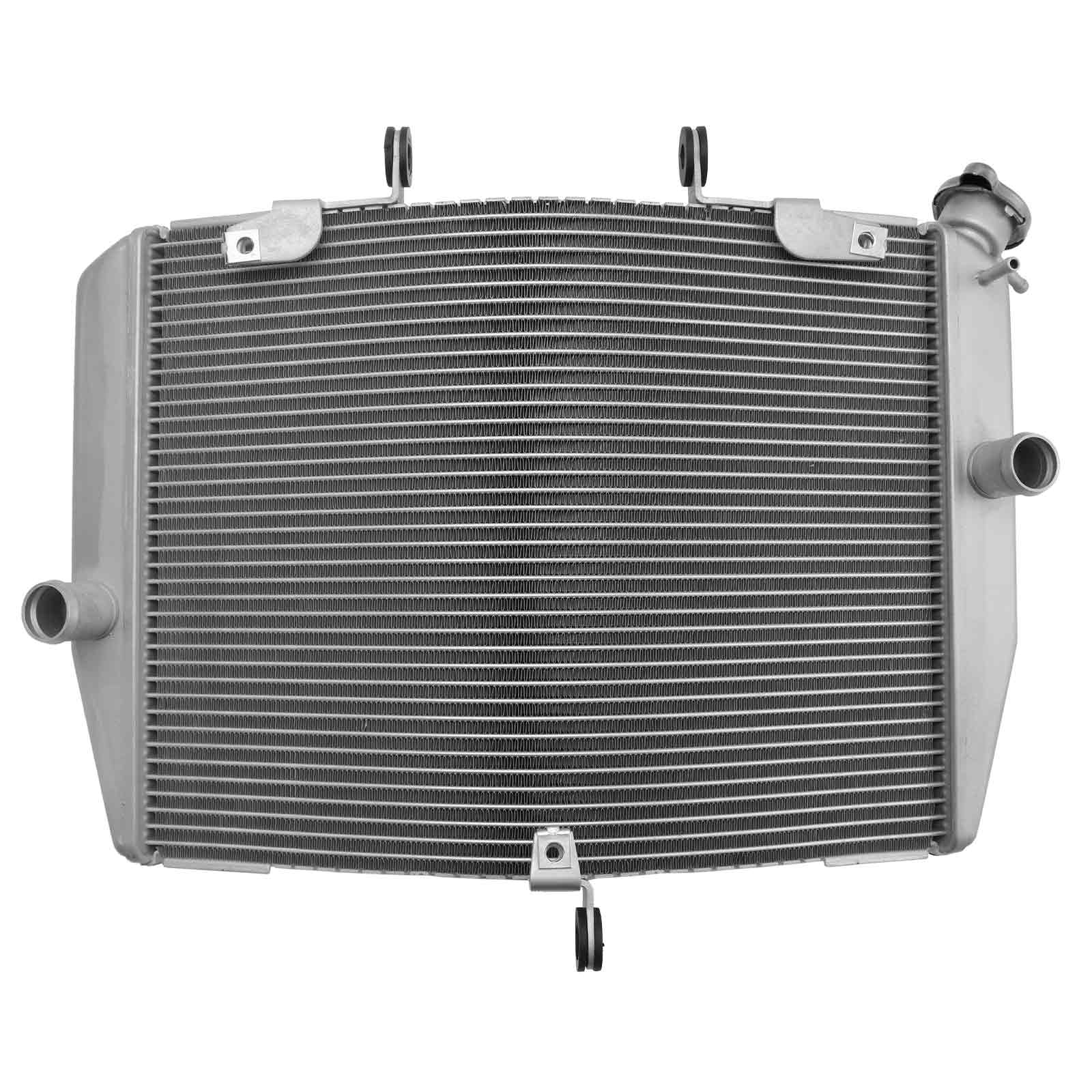 24-25 Refroidisseur de moteur de refroidissement de radiateur Kawasaki ZX-6R ZX636