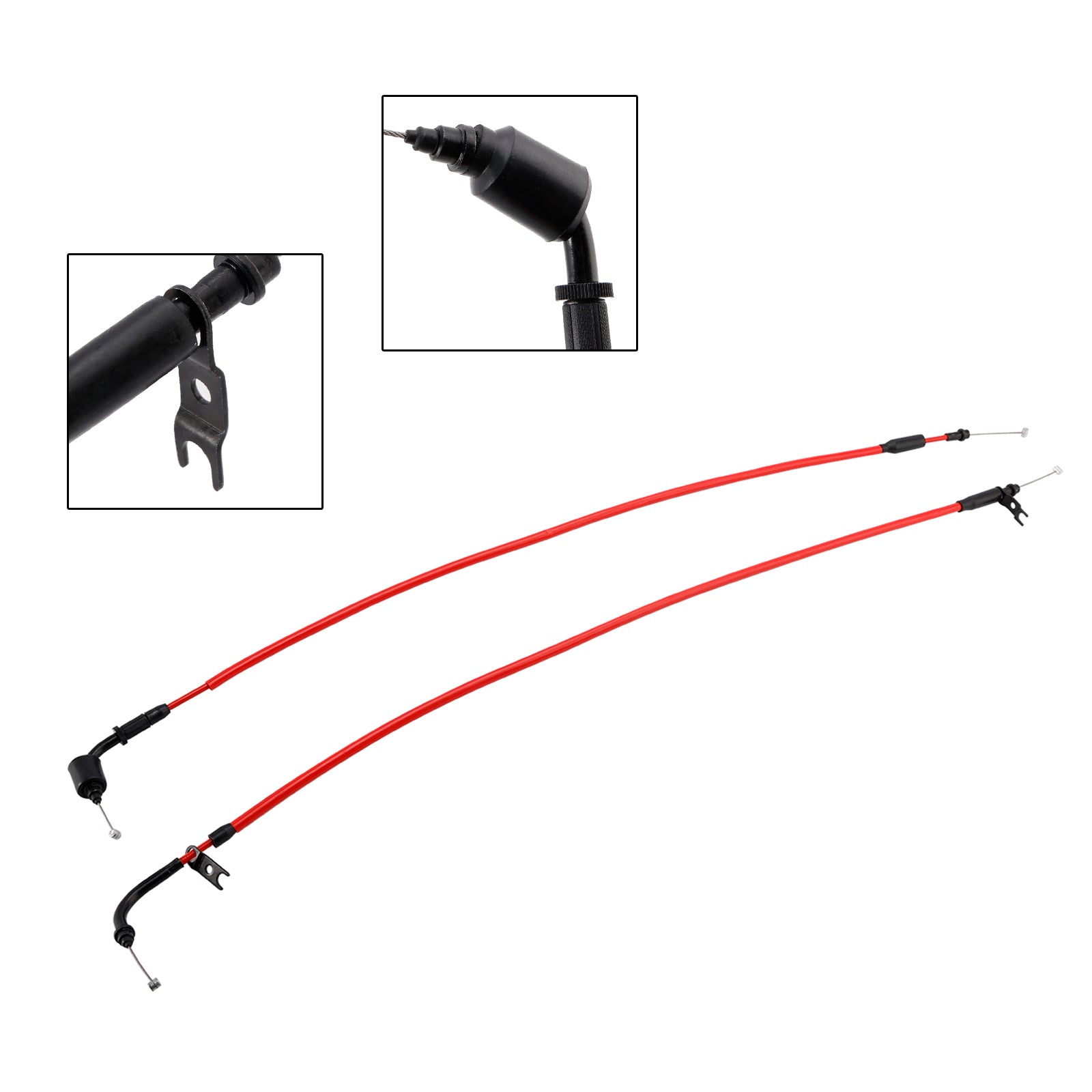 Suzuki GSXR1000 2017-2023 Throttle Cable Wire