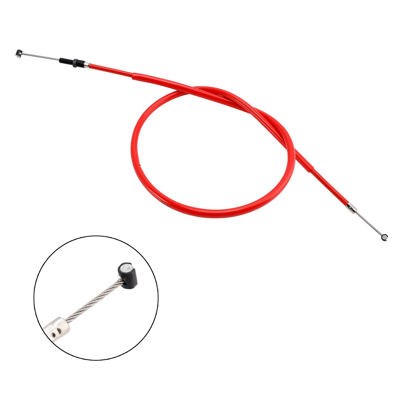 Suzuki GSXR600/750 2011-2023 Motorcycle Clutch Cable Replacement