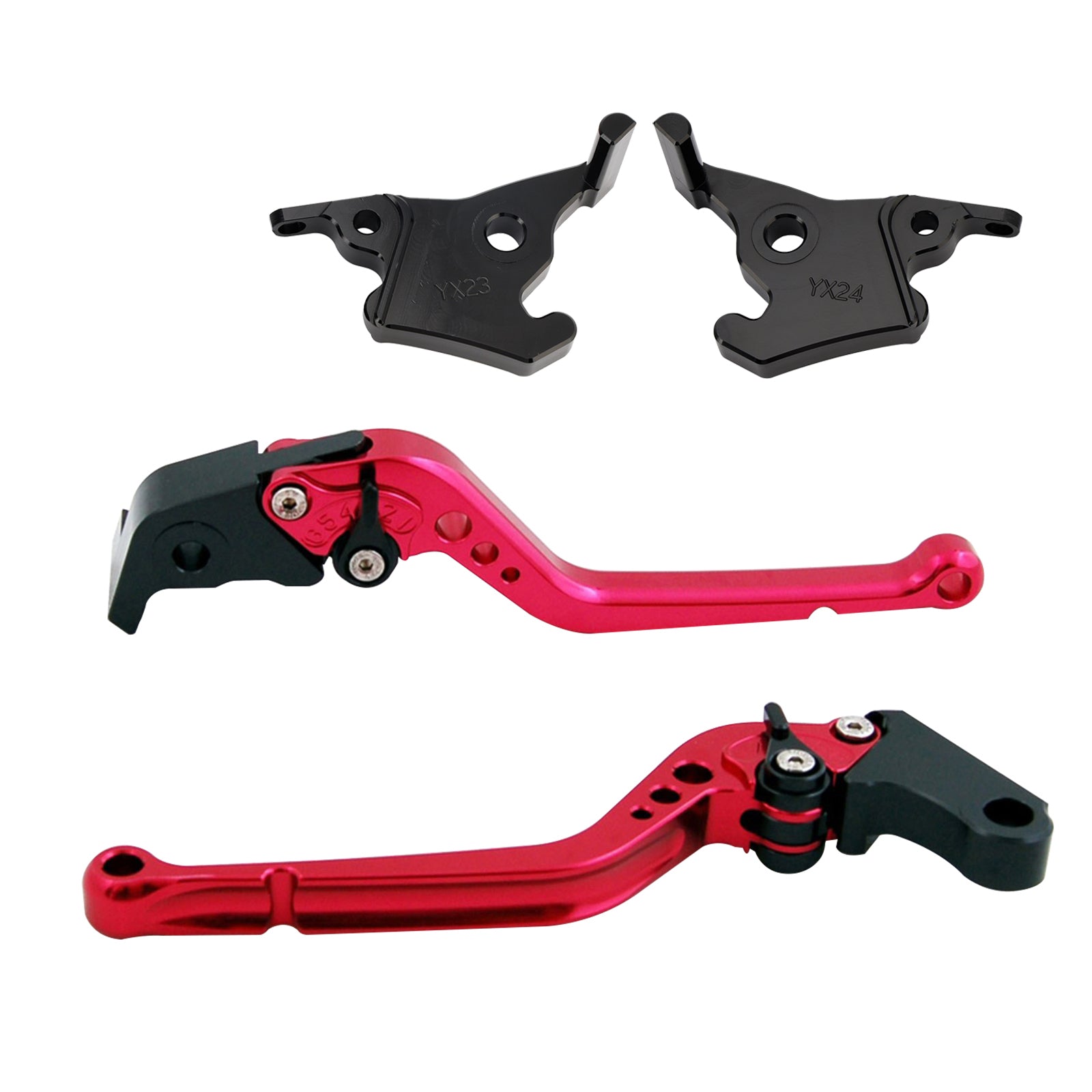 2023-2025 YAMAHA XMAX 300 Long Clutch Brake Lever fit
