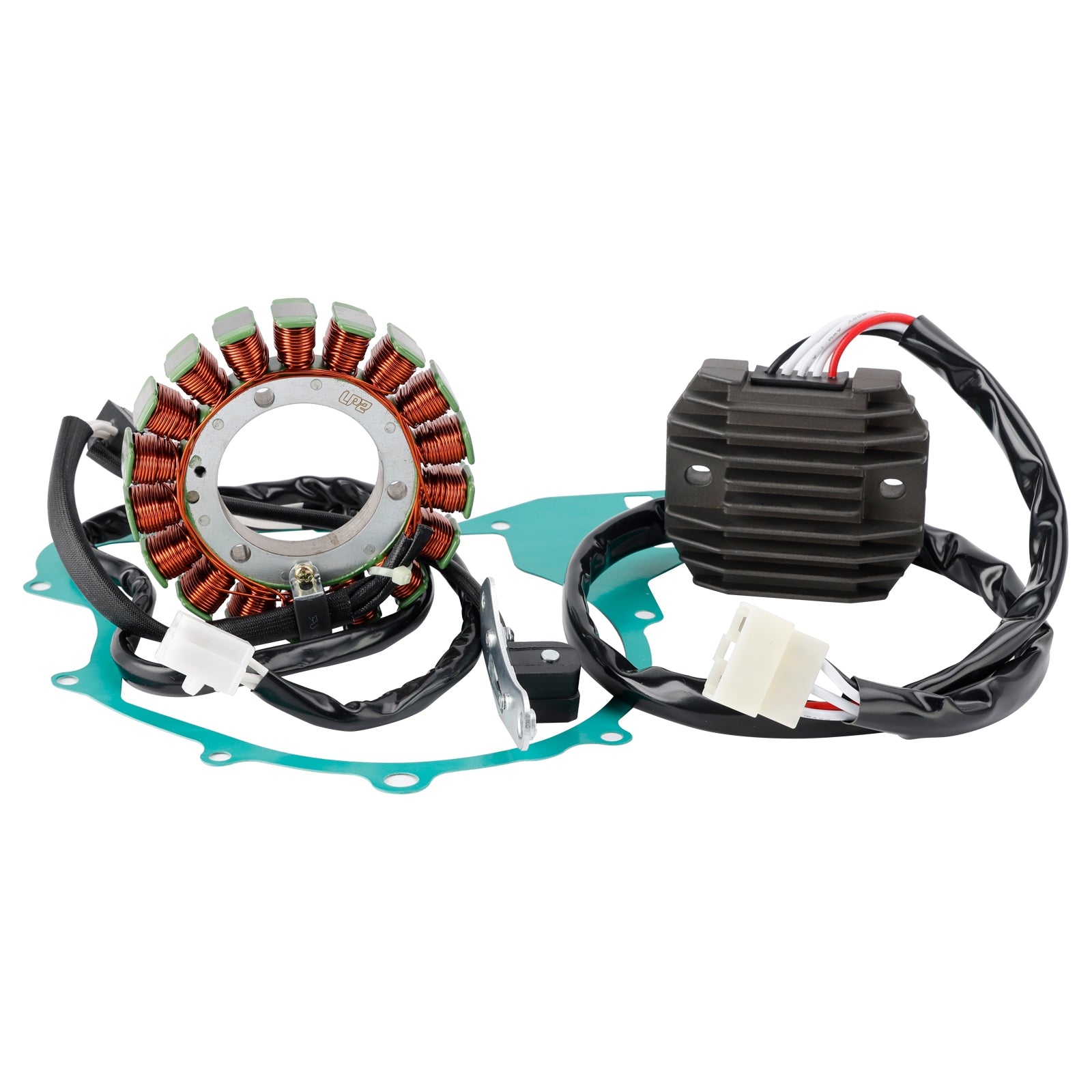 Yamaha XVS400 Drag Star 400 2003-2008 Stator & Regulator Rectifier Gasket