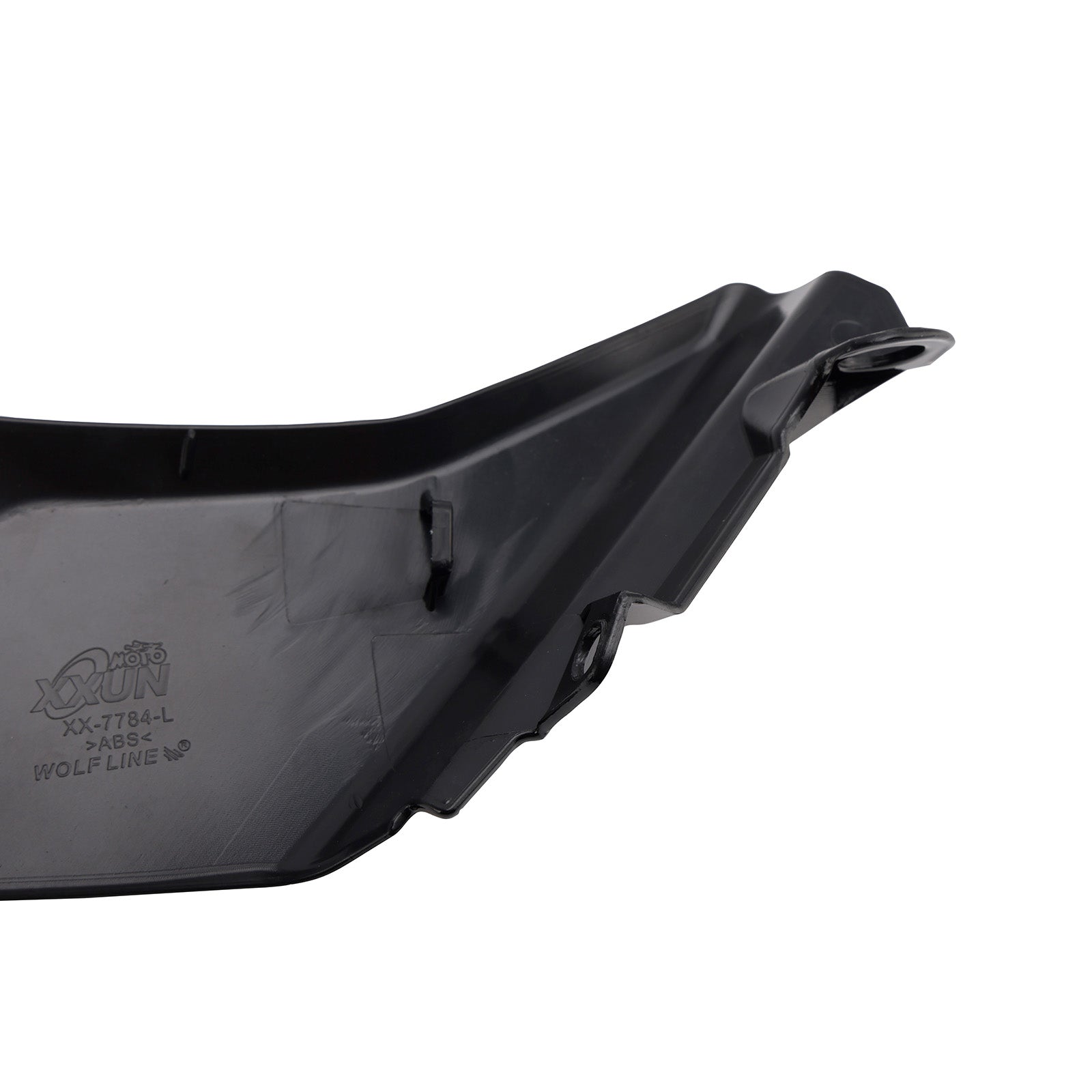 2025-2026 Yamaha Tenere 700 Tankseitenverkleidung Verkleidungsverkleidung