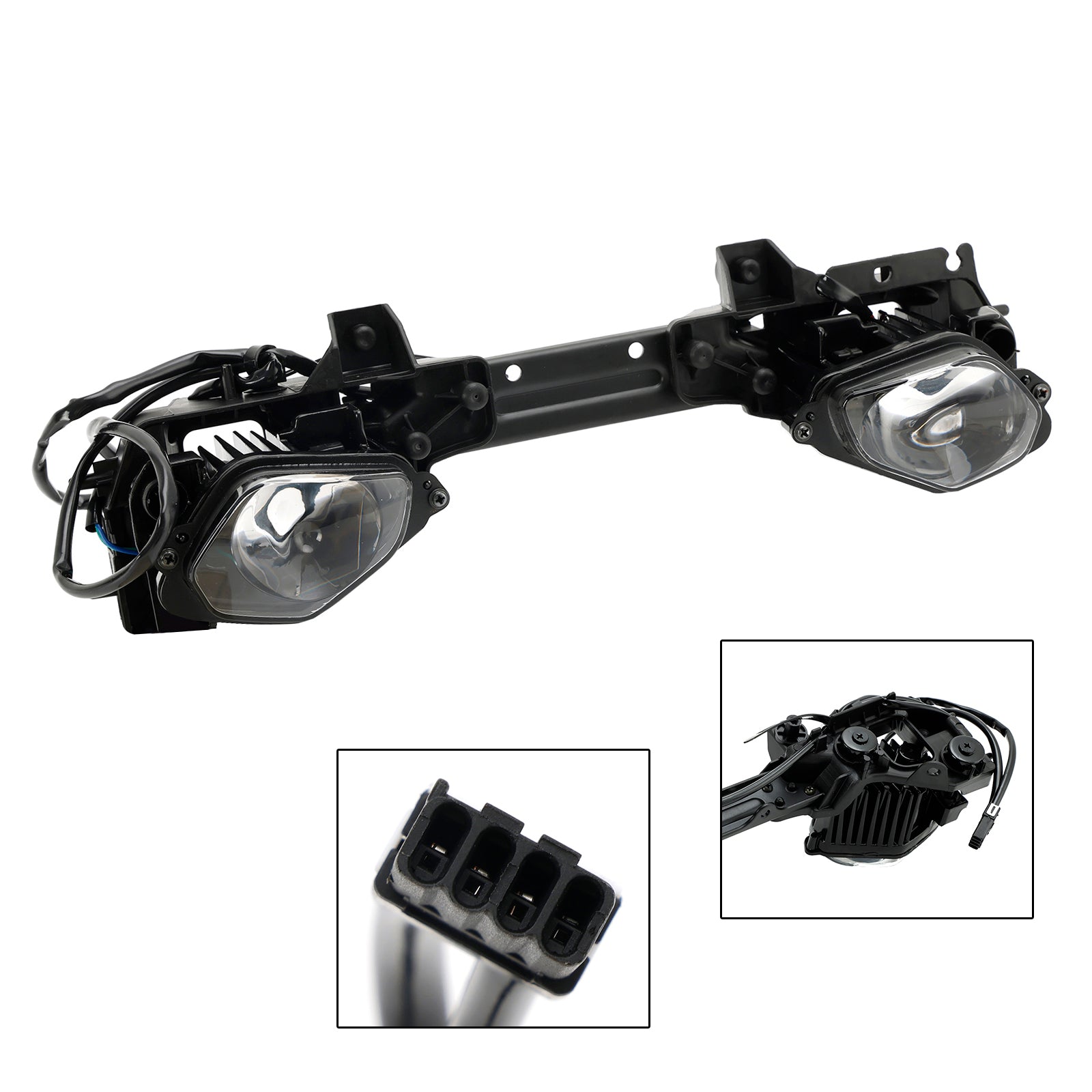 Yamaha yzf-r6 17-23 phare