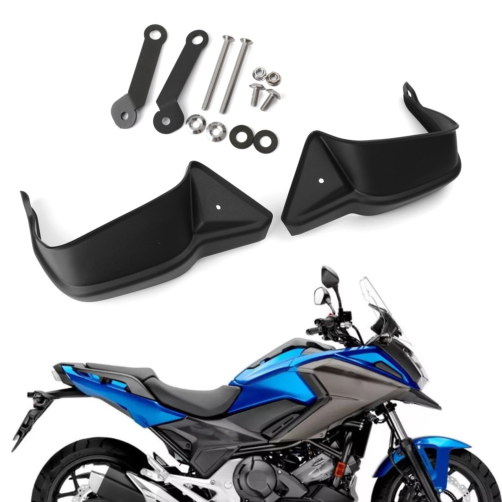 Handguard Protector fit for Honda NC700 12-2017 NC750X 2018-2019 NC750X DCT 2023