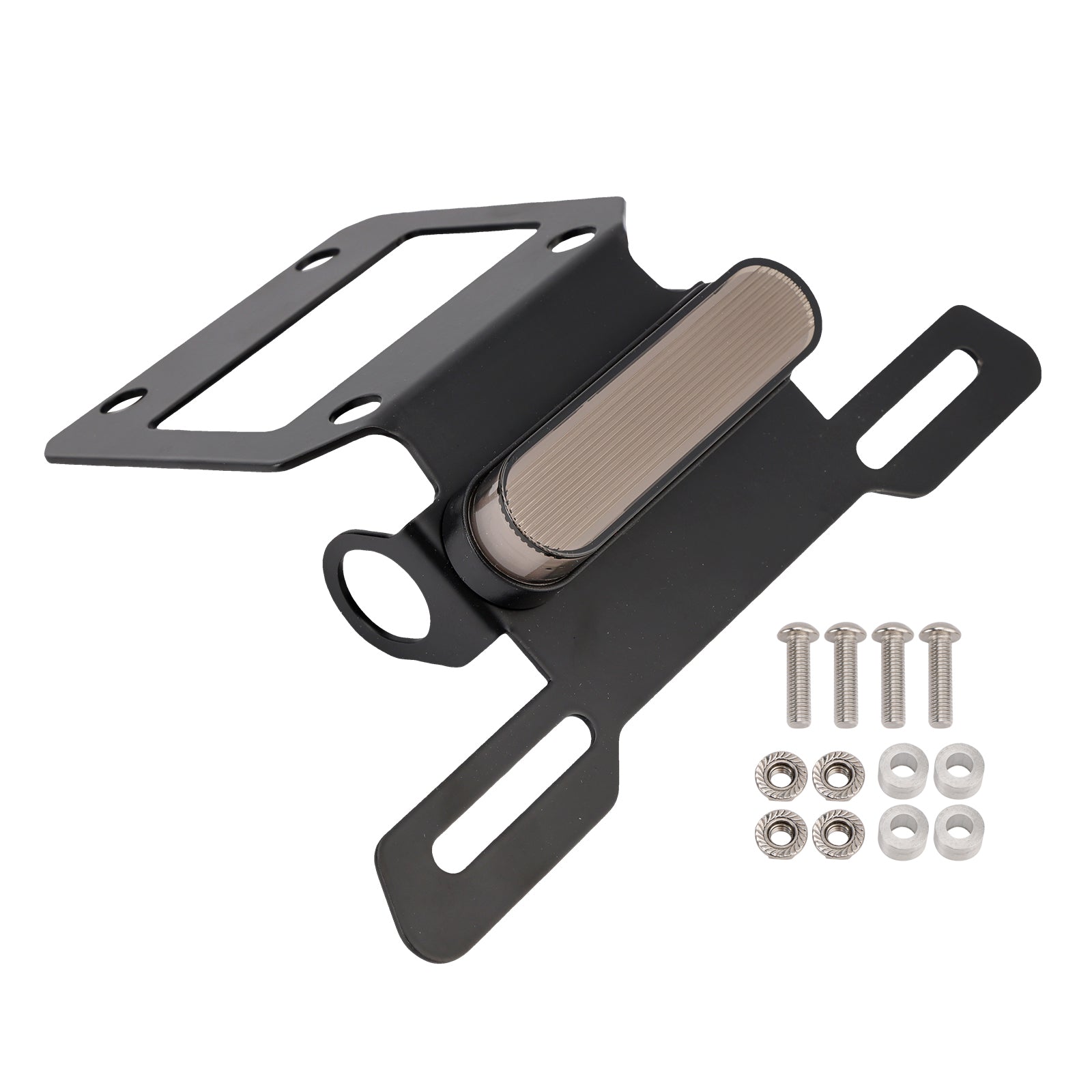 23-24 Honda CL250 CL300 CL500 SCL500 registreringsskylthållare ramfäste