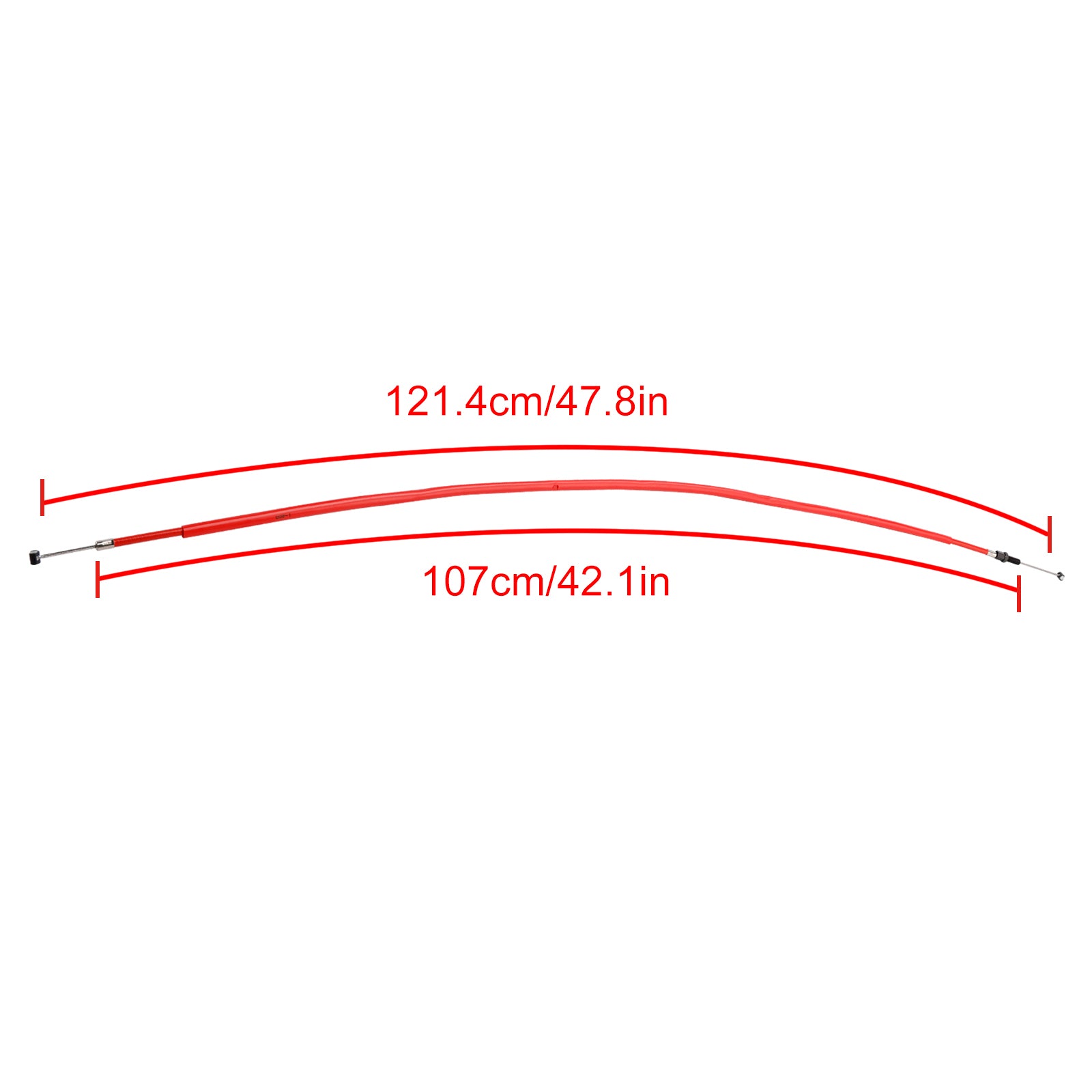 Suzuki GSXR600/750 2011-2023 Motorcycle Clutch Cable Replacement