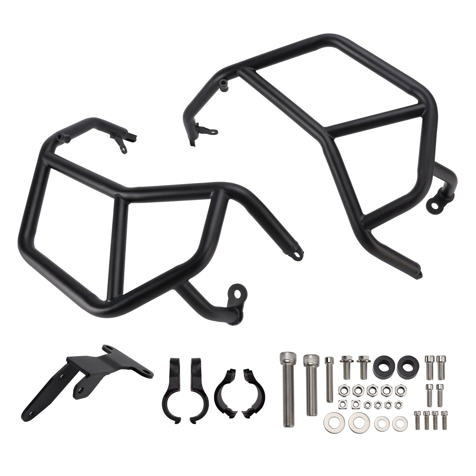 25-26 Yamaha Tenere 700 Bumper Engine Protection Guard Crash Bar Fits