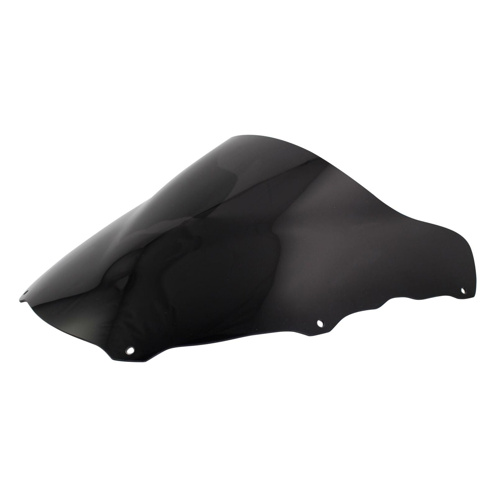 Amotopart Verkleidungssatz für Honda RVF400 NC35, 1993–1998, Schwarz/Gelb