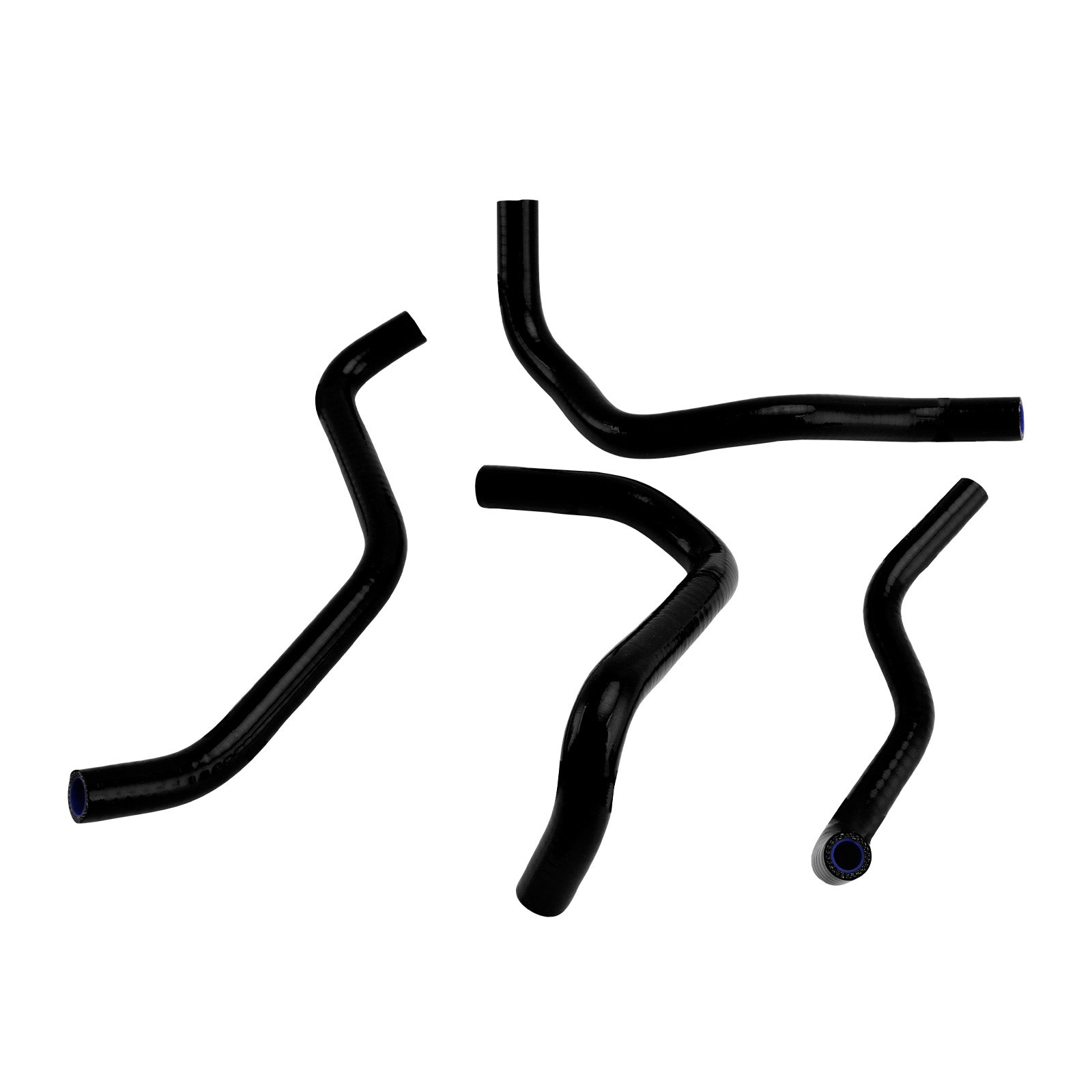 Honda NX400 NX500 CB500 CB500F/X/R Silicone Radiator coolant Hose