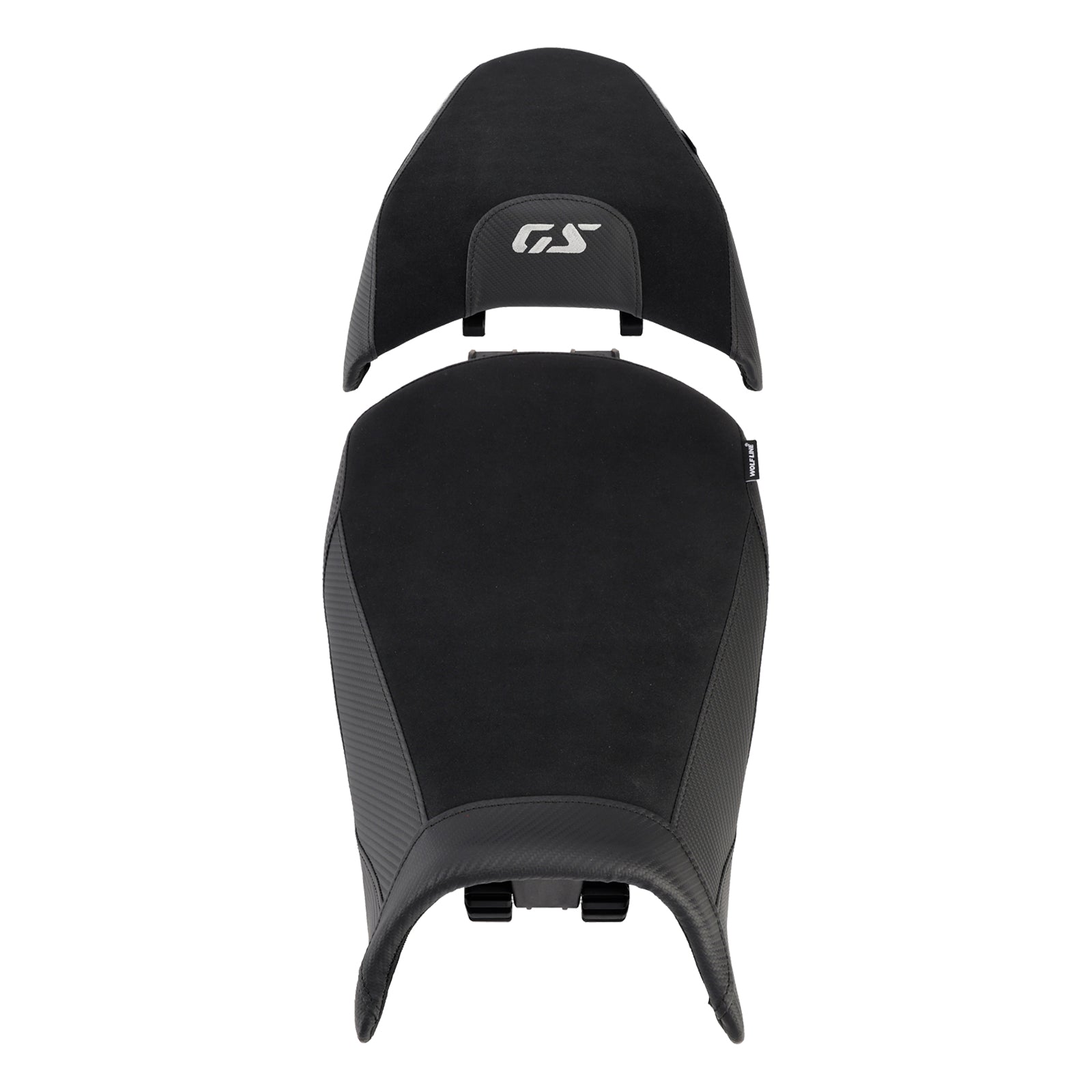 24-25 Bmw R1300Gs R 1300 Gs Lower Front W/ Rear Seat Driver Pillion Black