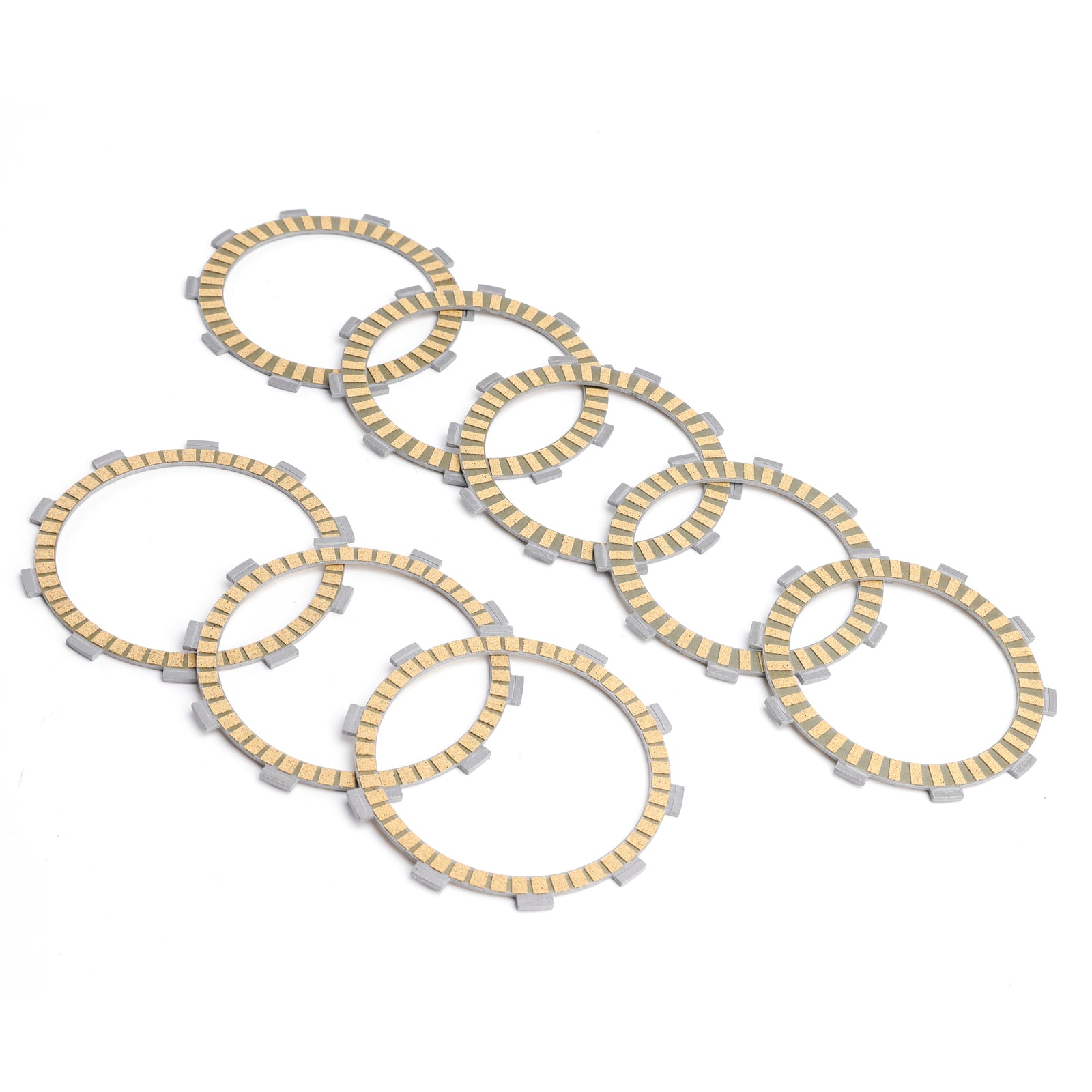 2023-2024 Husqvarna Norden 901 Expedition Clutch Friction Plate Kit