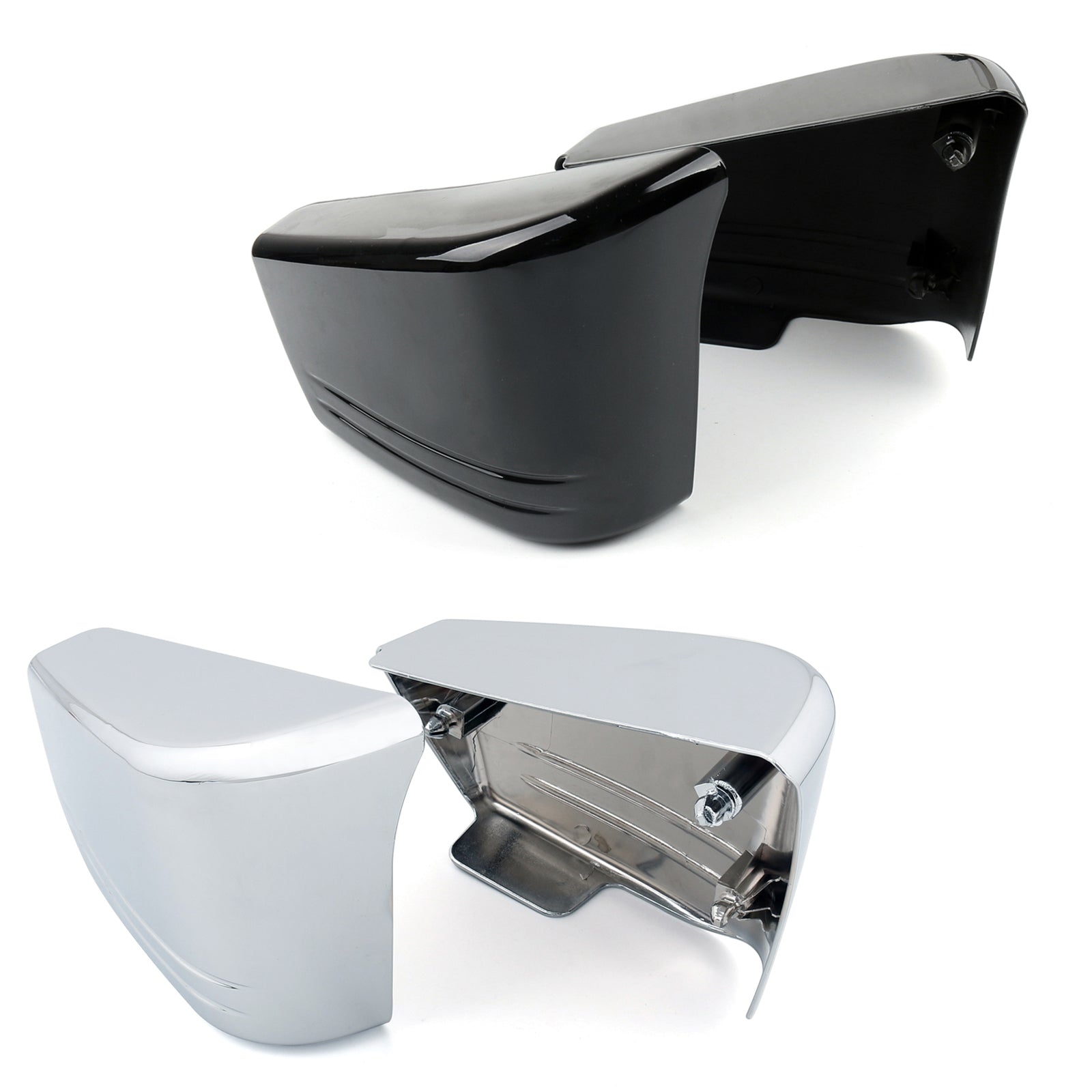 Honda 02-04 06-08 VTX 1800 C VTX1800C Custom Fairing Battery Side Cover