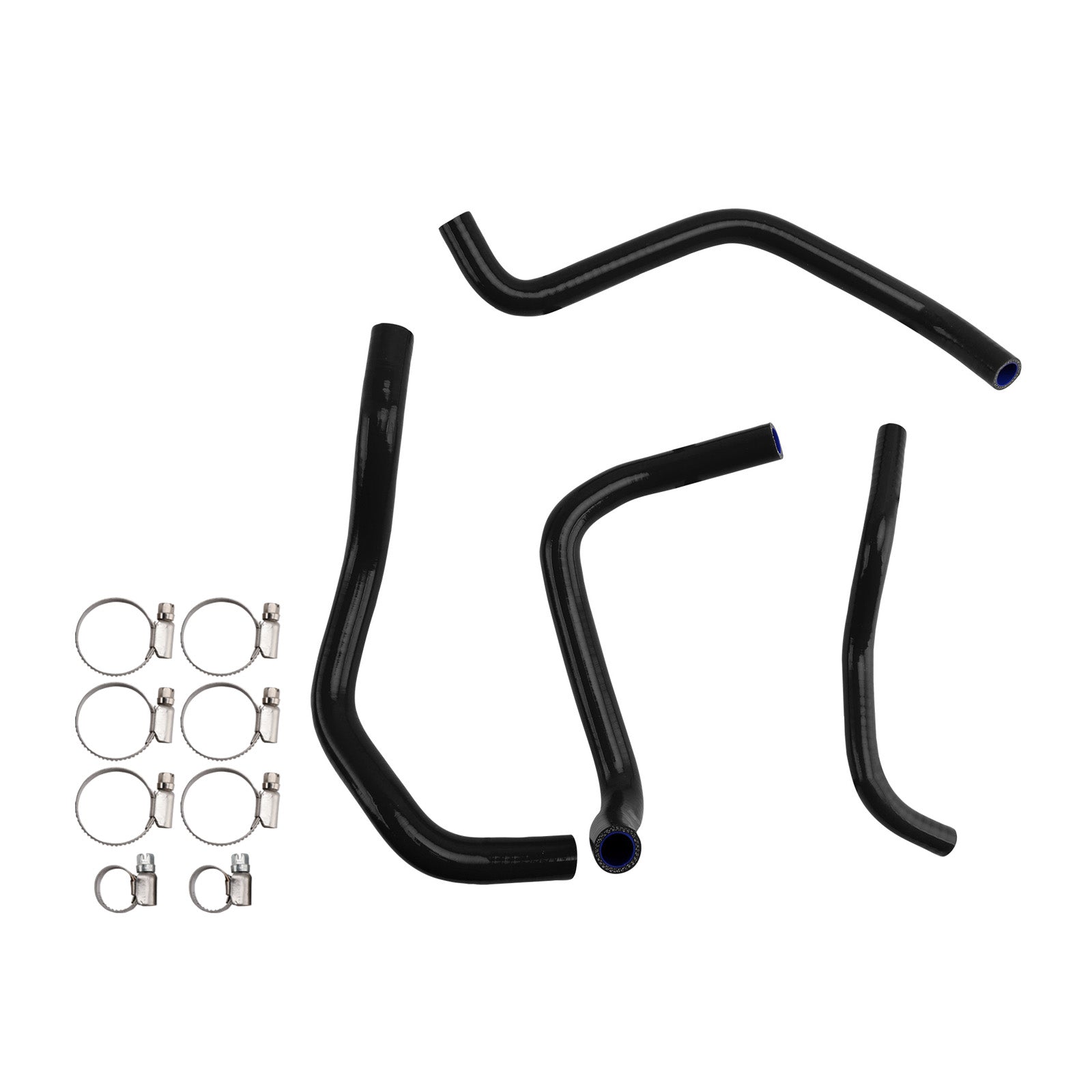 Honda NX400 NX500 CB500 CB500F/X/R Silicone Radiator coolant Hose