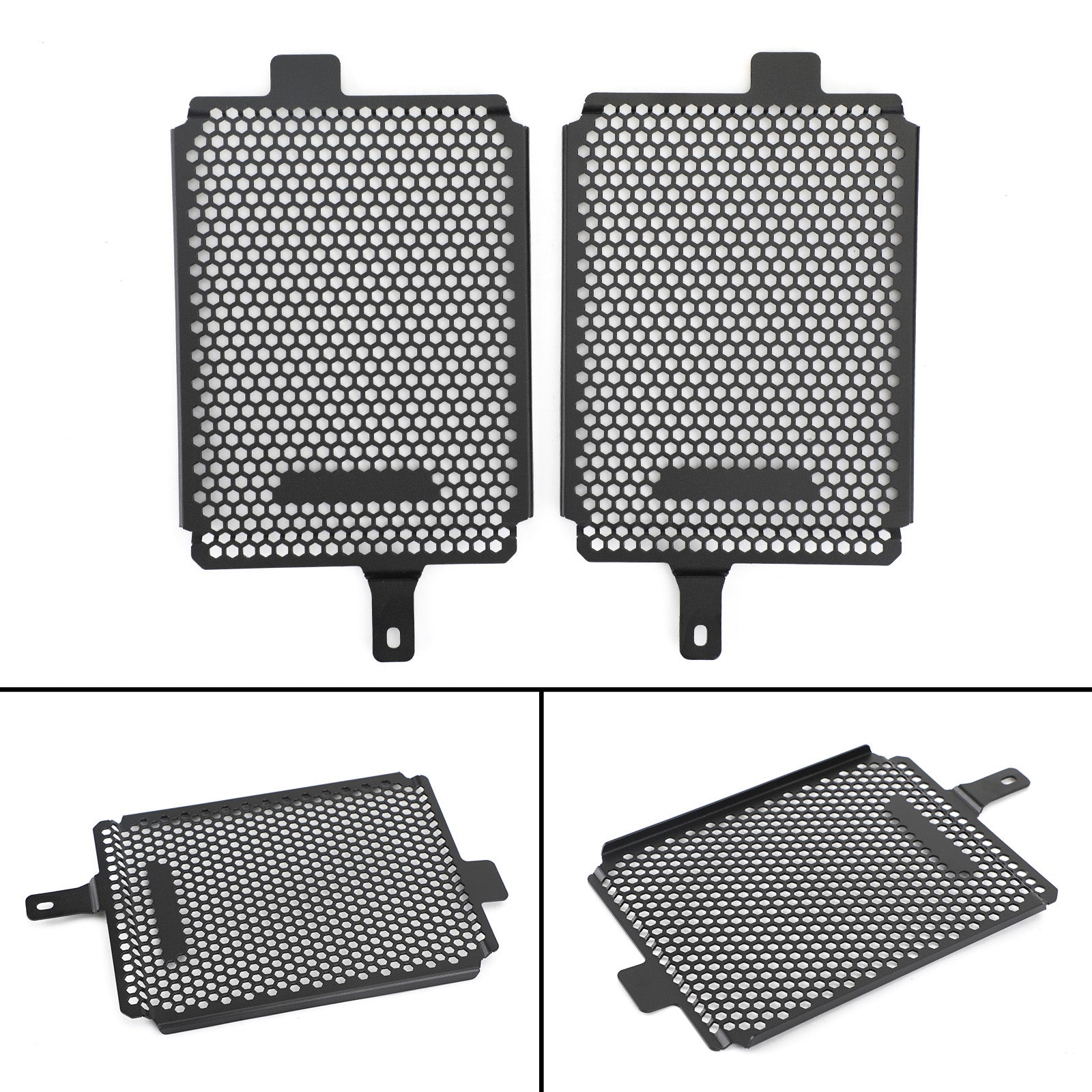 Couvercle de protection de radiateur adapté à la Bmw R1250Gs Rallye Exclusive 2019 – 2020