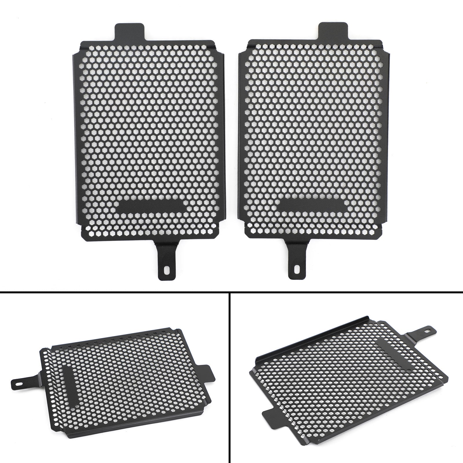 Radiator Guard Cover Protector Fit For Bmw R1250Gs Adventure Rallye Te 19-20