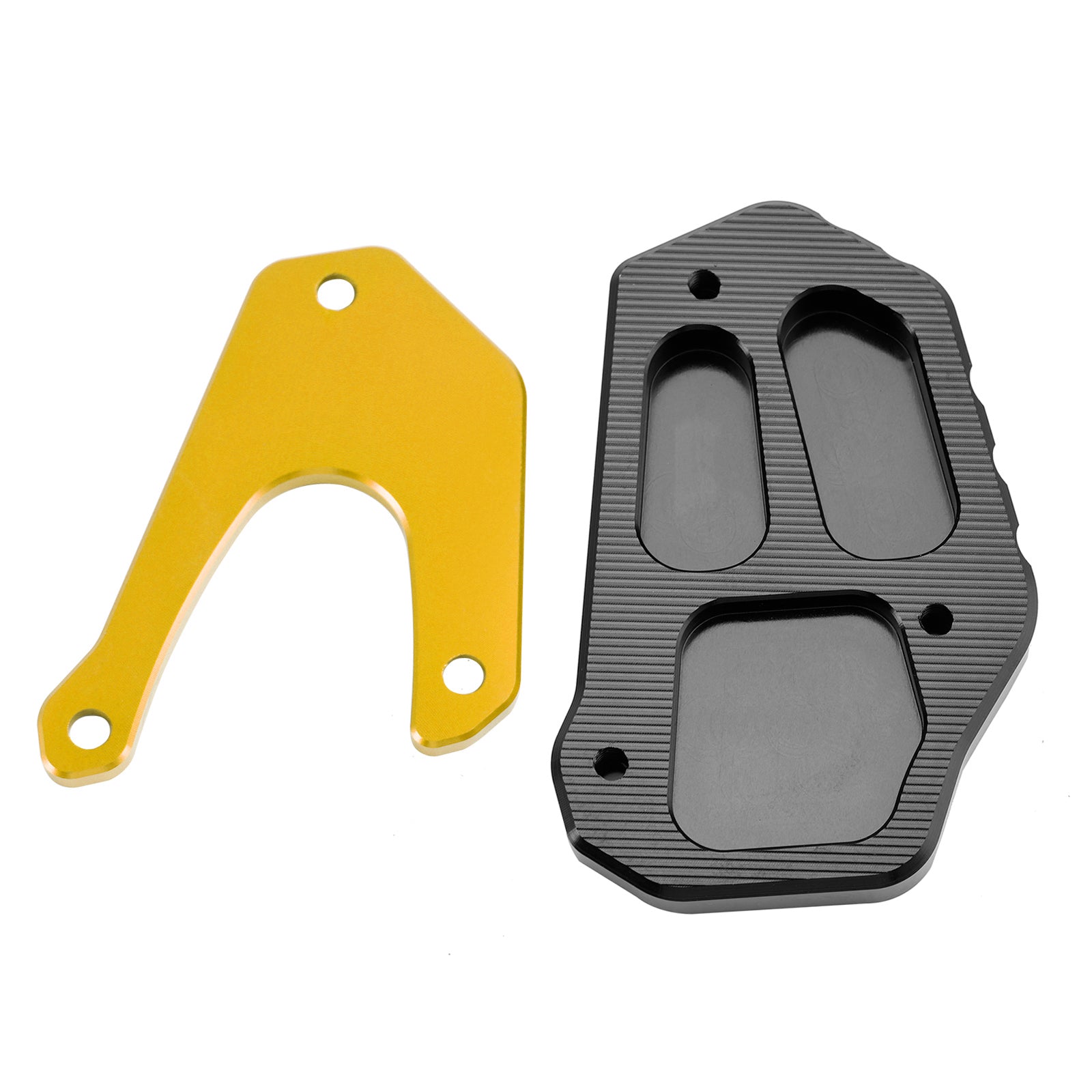 20-23 Suzuki V-Strom DL1050XT Kickstand Enlarge Plate Pad