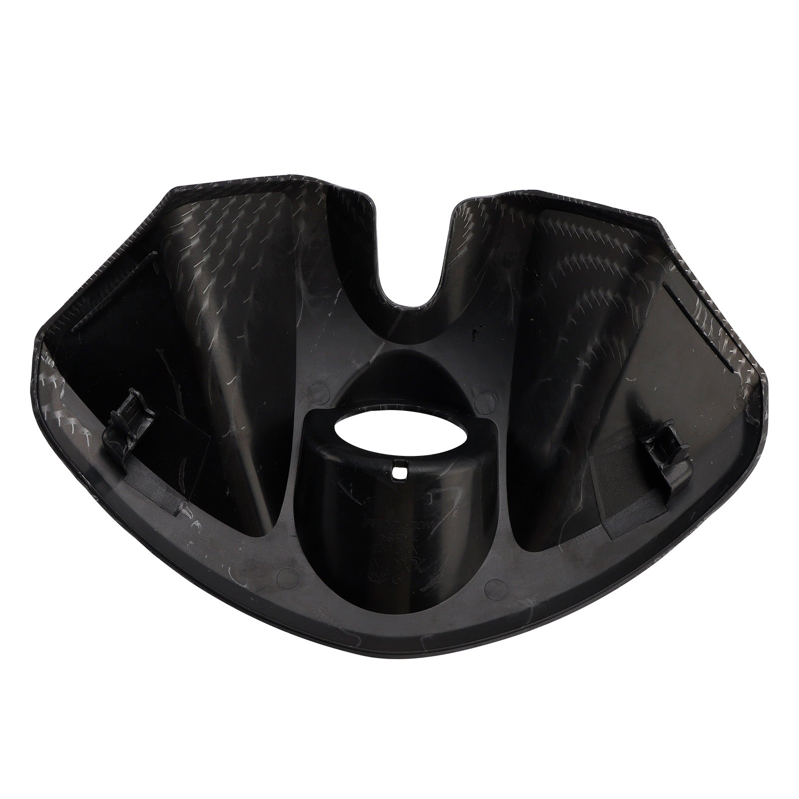 Trident 660 2022-2025 Lgnition Barrel Shroud Key Tank Cover