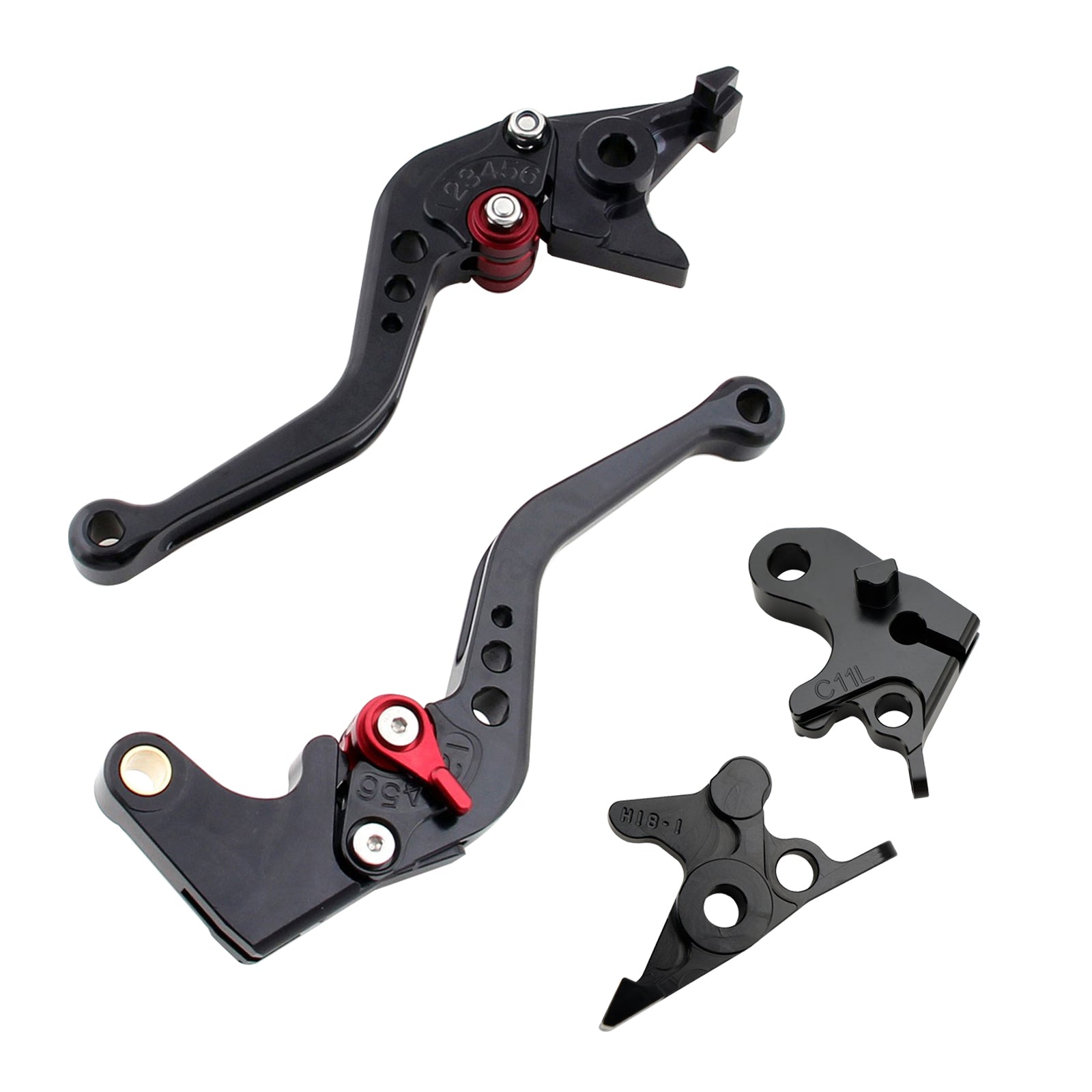 HONDA CRF1100L Africa Twin 2020-2021 NEW Short Clutch Brake Lever