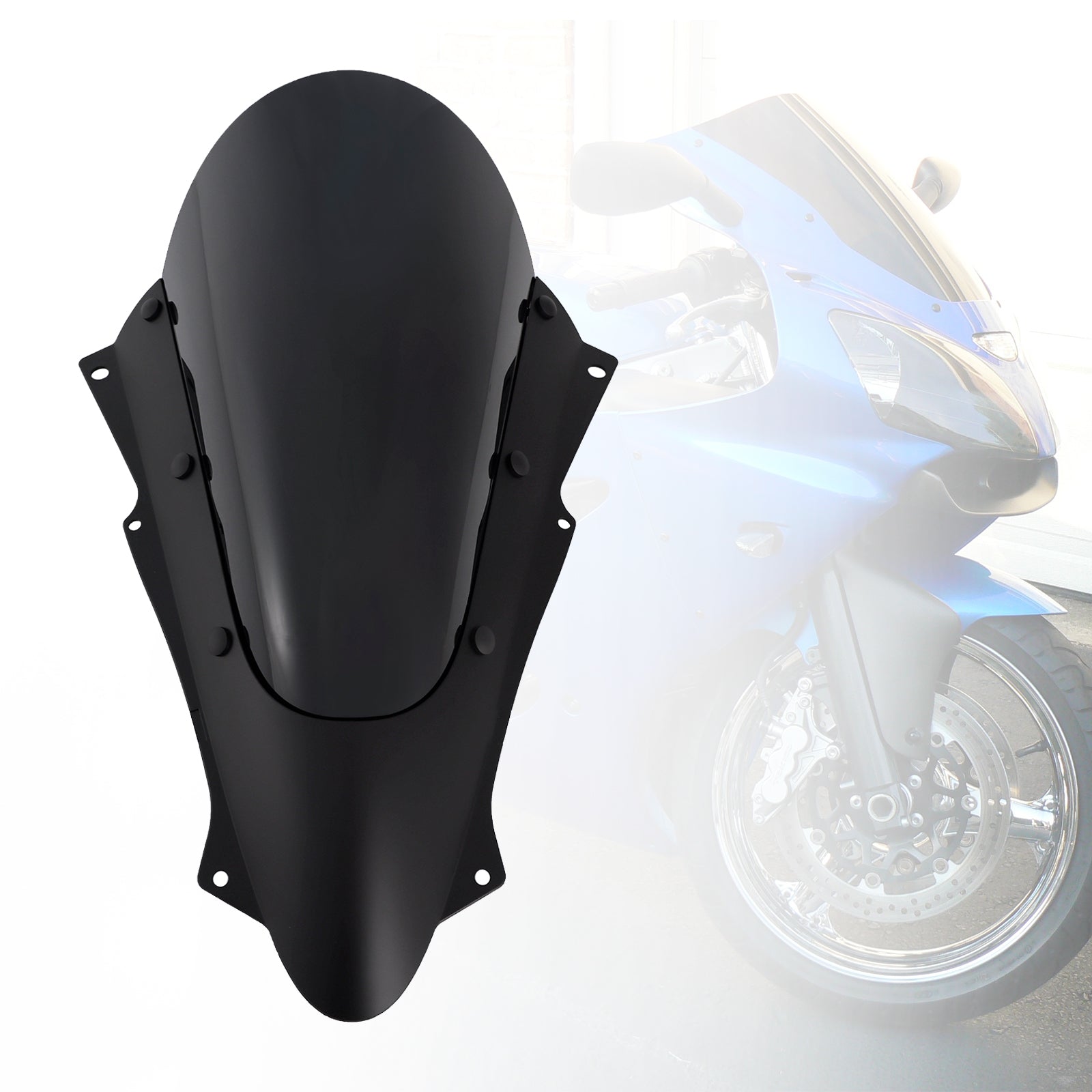 Parabrezza per Kawasaki ZX-4R ZX-4RR 2023