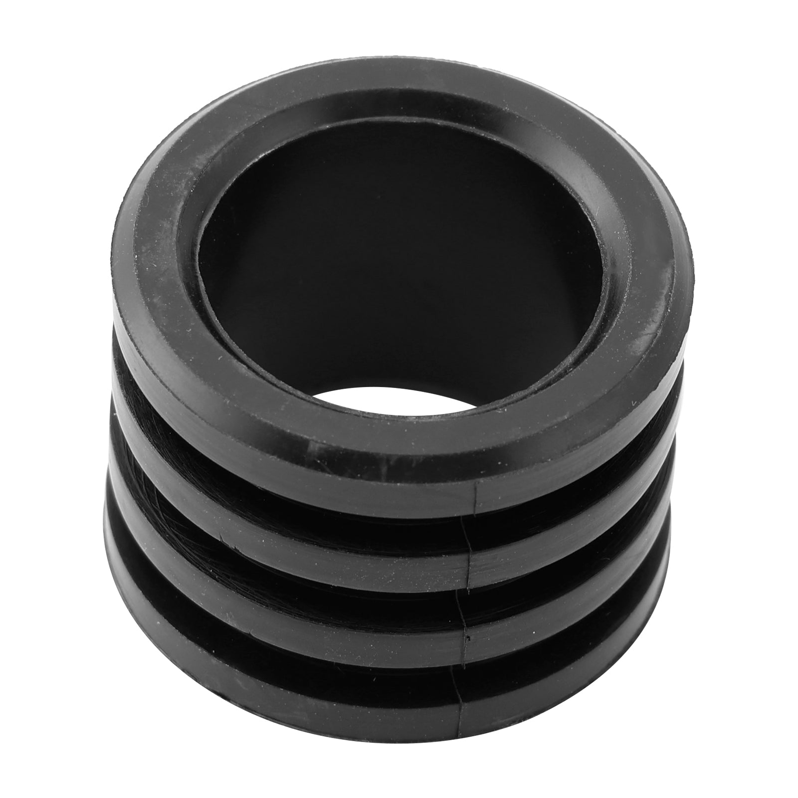 2x 1984-2007 Honda CR250R Neue Abgabetichtung anschließen Gummi 18365KA4730