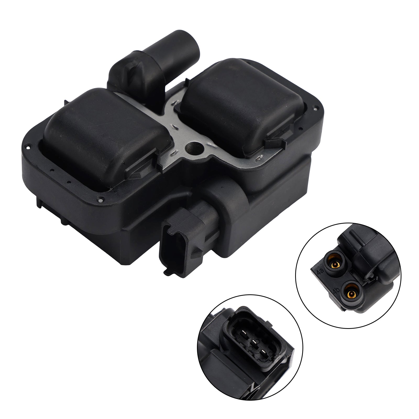 Polaris General 4 1000 Ranger Crew Xp 800 900 Rzr 278001546 Ignition Coil