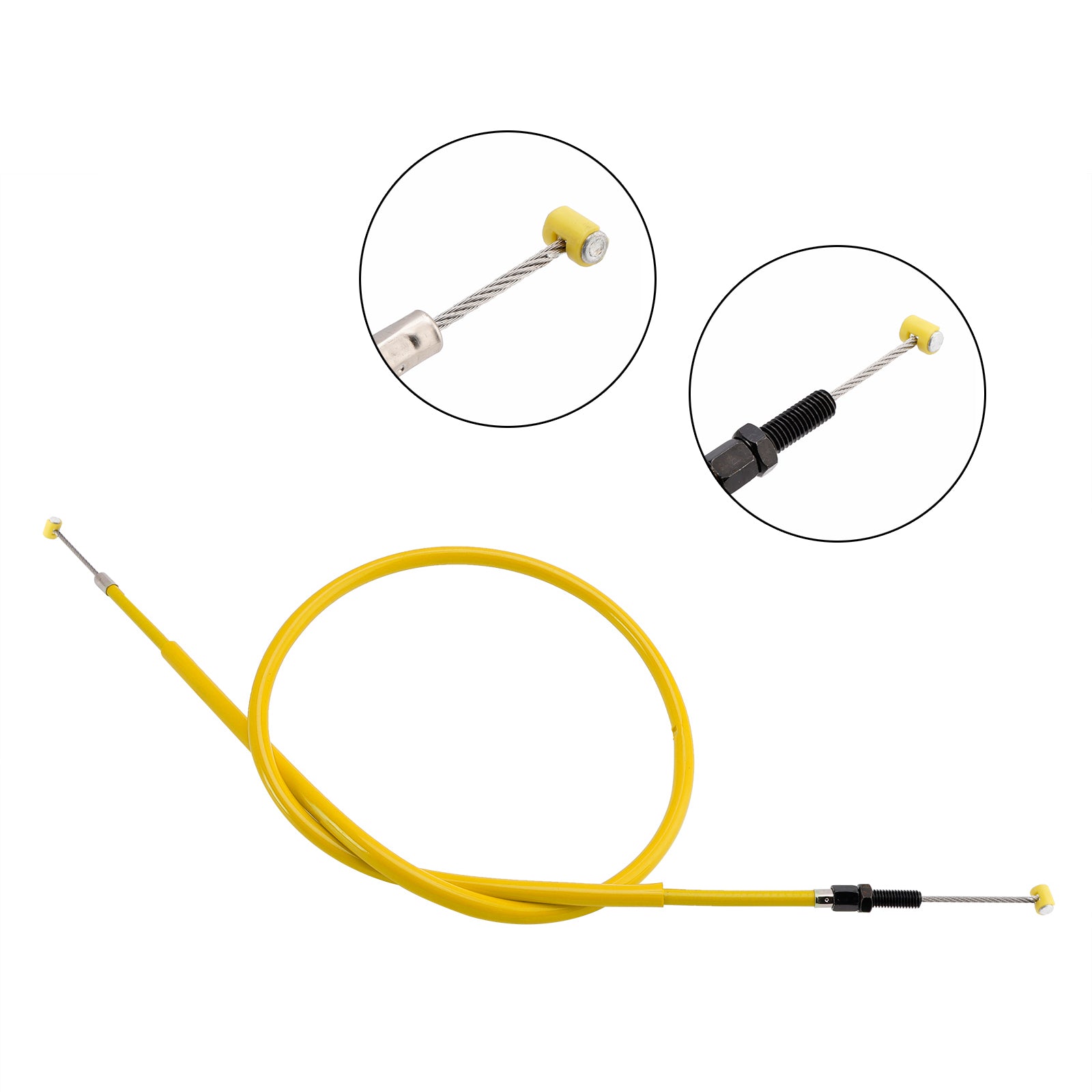 Suzuki GSXR600/750 2011-2023 Motorcycle Clutch Cable Replacement