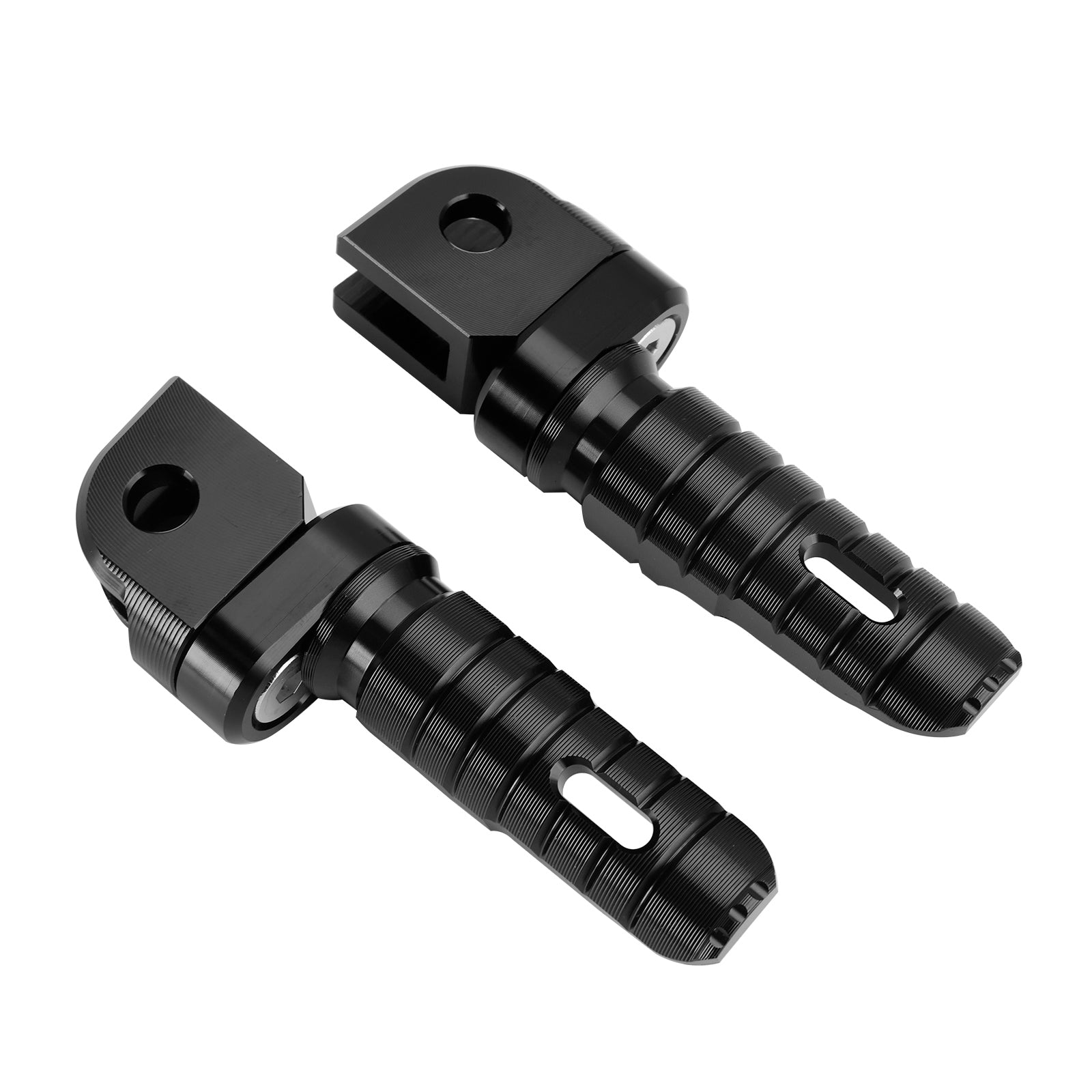 KAWASAKI ZX-4R ZX-4RR 24-25 NINJA 400 18-24 Front Footrests Foot Pegs