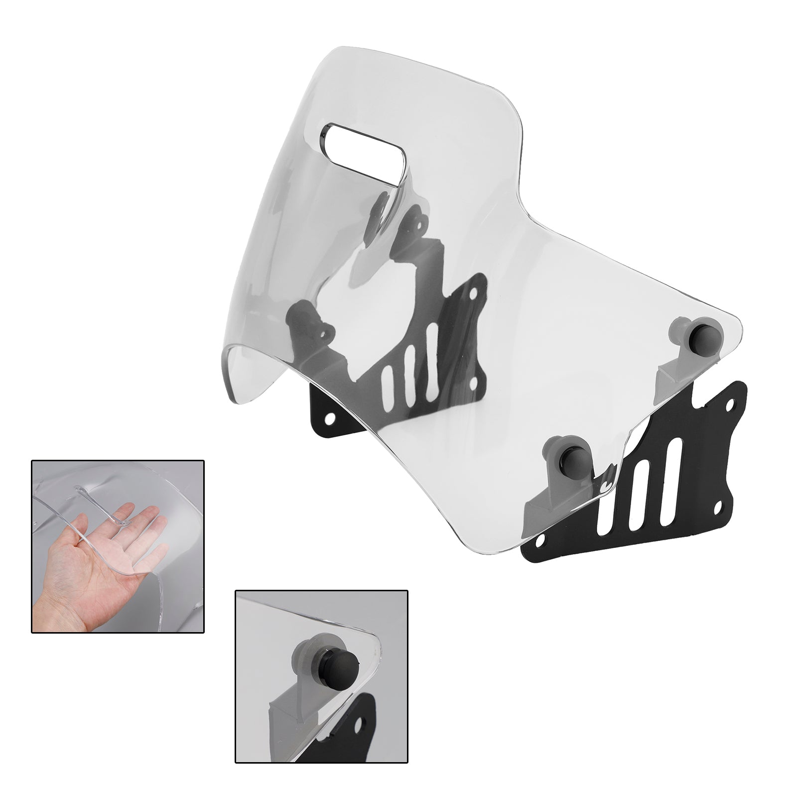 YAMAHA XSR900 2022-2025 Windshield WindScreen