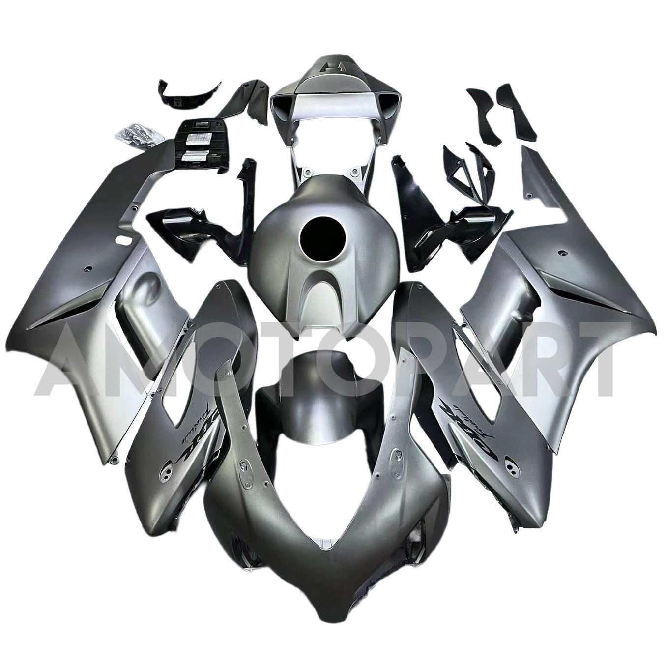 Amotopart 2004-2005 Honda CBR1000RR Black Fairing Kit