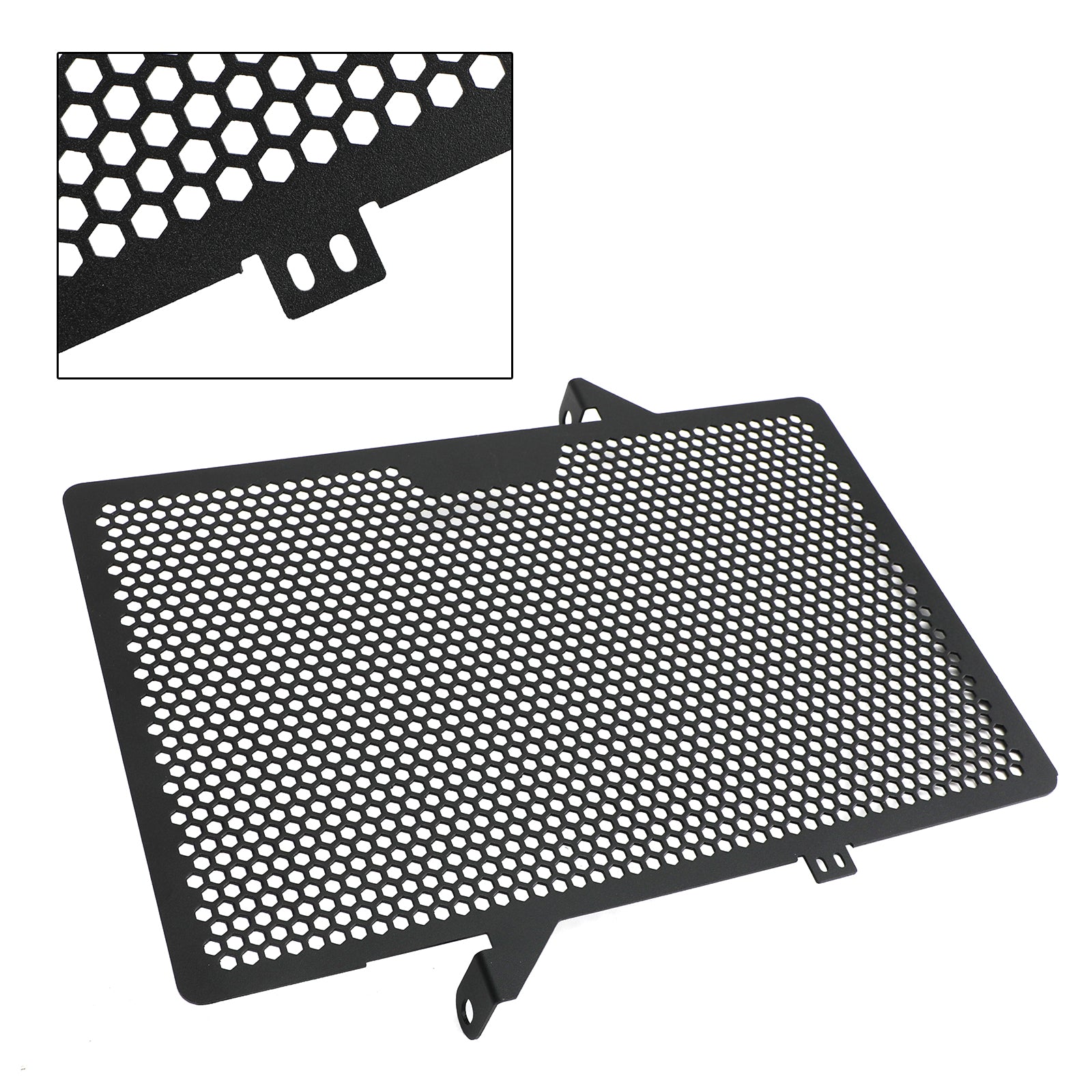 Radiator Guard Protector Radiator Cover For Honda Cb650F Cbr650F 2014-2018 17