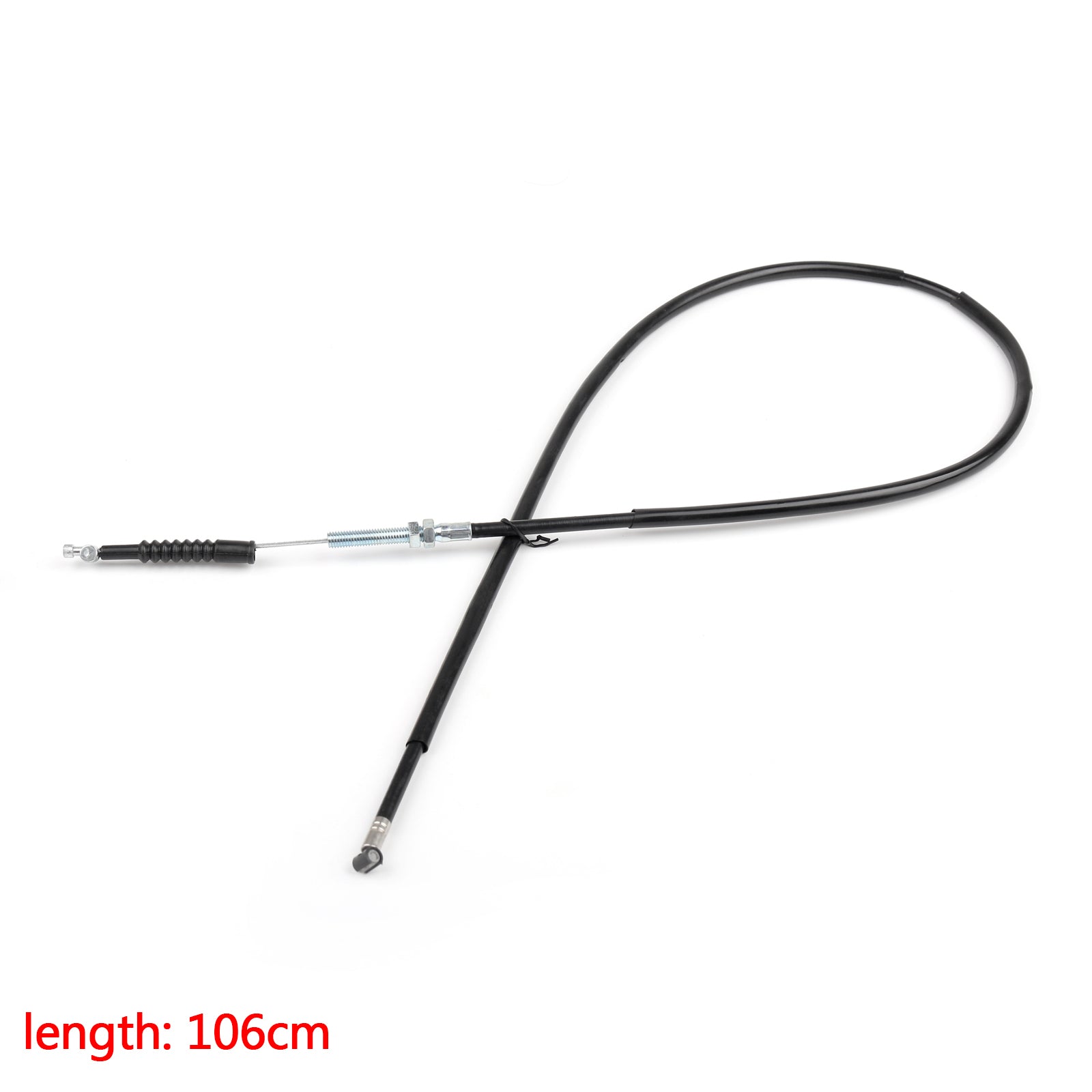 91-06 Yamaha DT125 DT125R Clutch Cable Replacement 3BN-26335-00