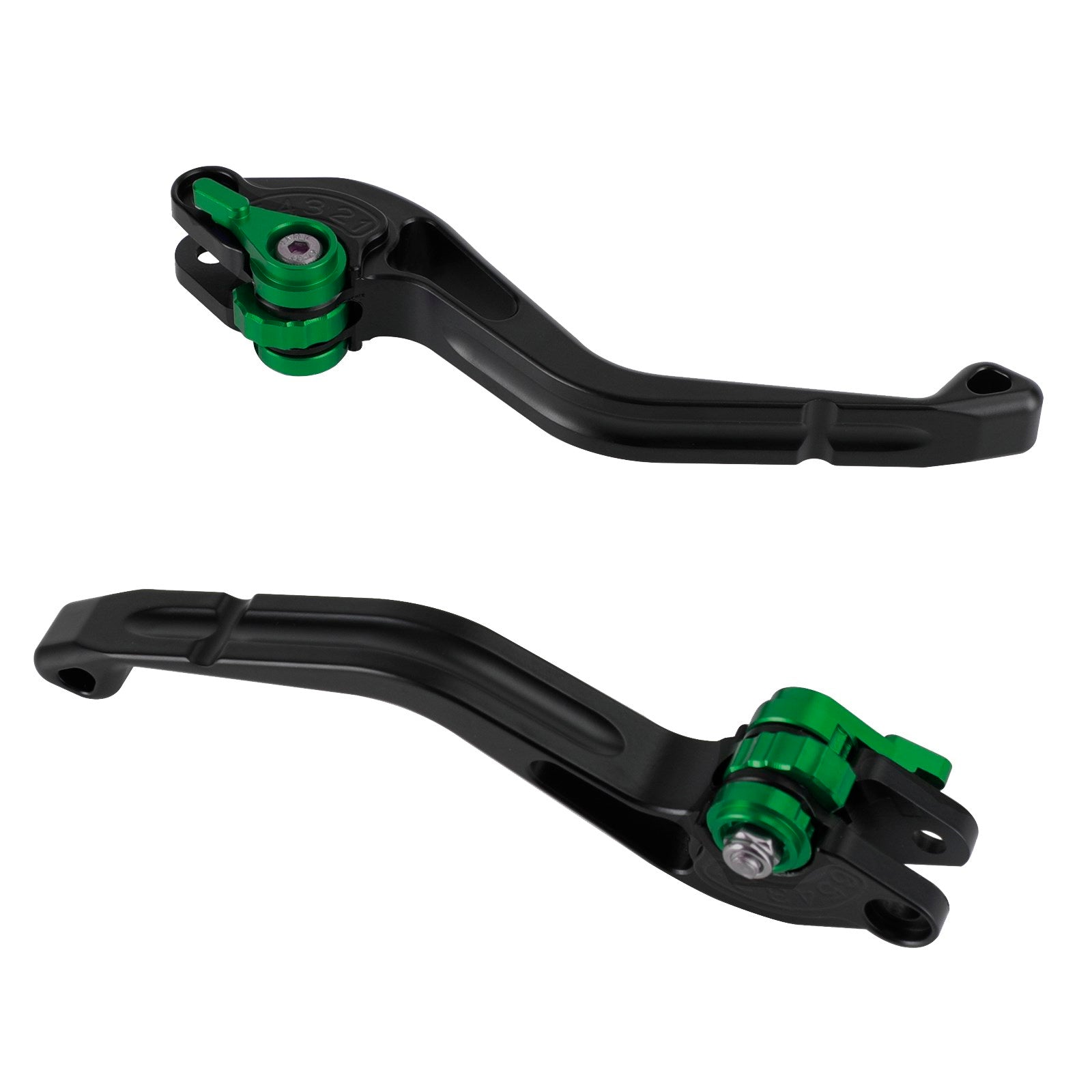 2024-2025 YAMAHA XSR 900 2025 MT-09 Short Clutch Brake Lever