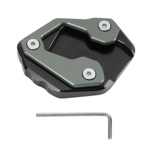Kickstand Enlarge Plate Pad fit for Yamaha MT-09 MT 09 2021-2022