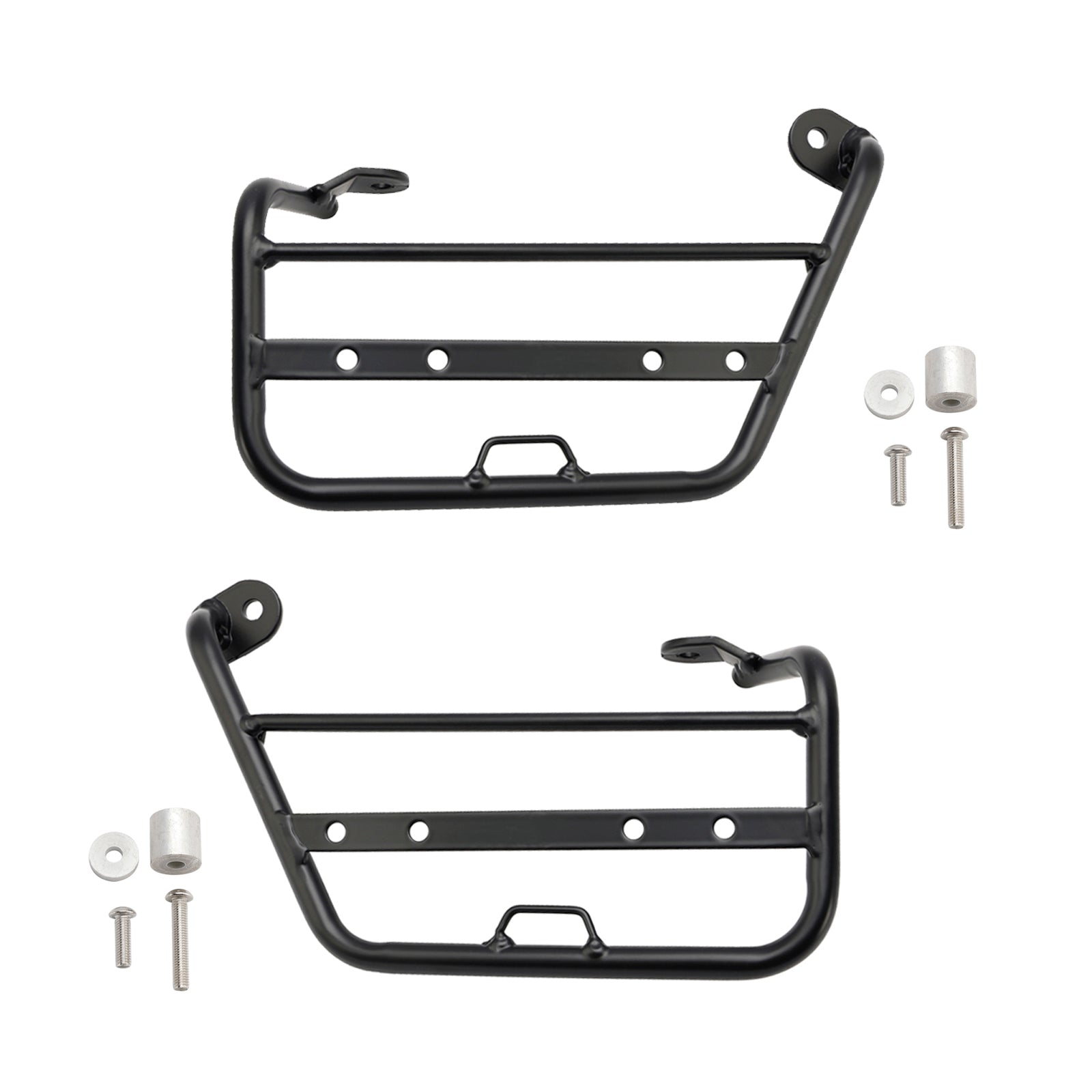 22-24 Kawasaki Z650Rs Z650 Rs Side Saddle Bag Mounting Bracket Right