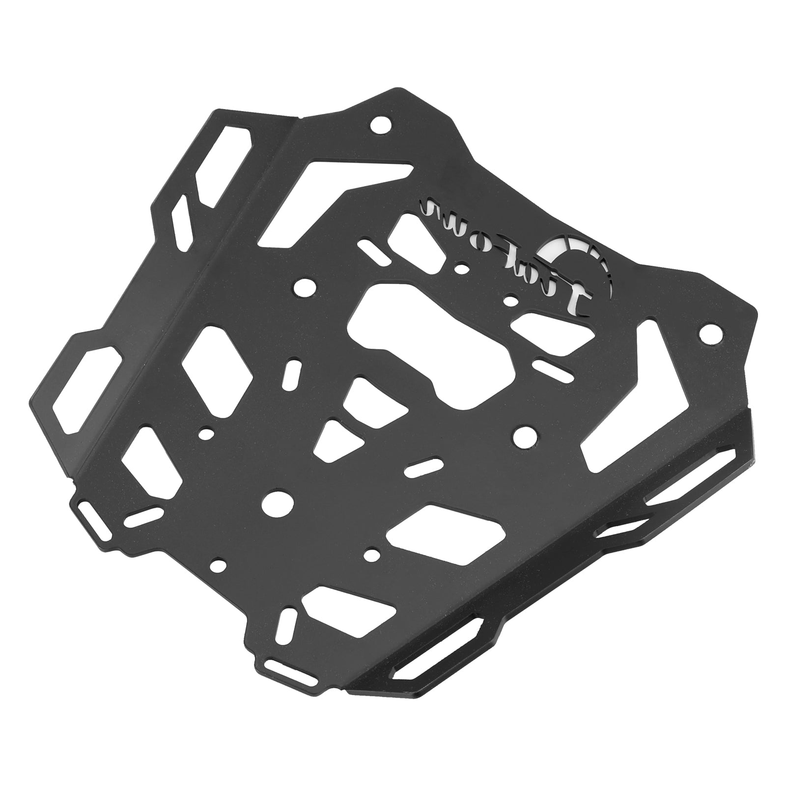 2023-2024 Honda XL750 Transalp Bakre transportörens topp rack bagageplay svart