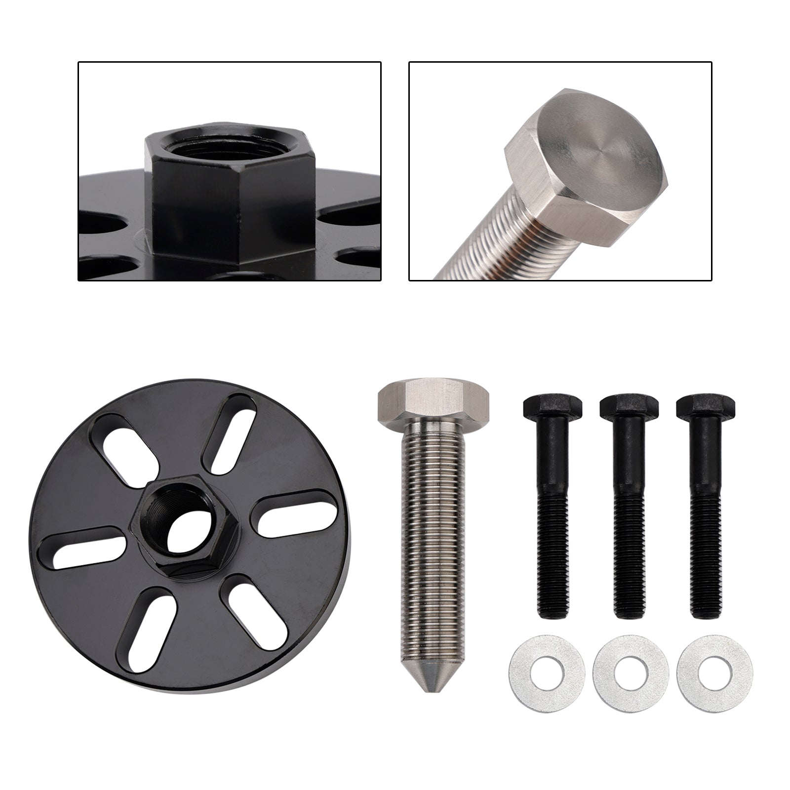 Polaris Trail Scrambler Flywheel Puller Tool Flywheel Remover Universal Fit