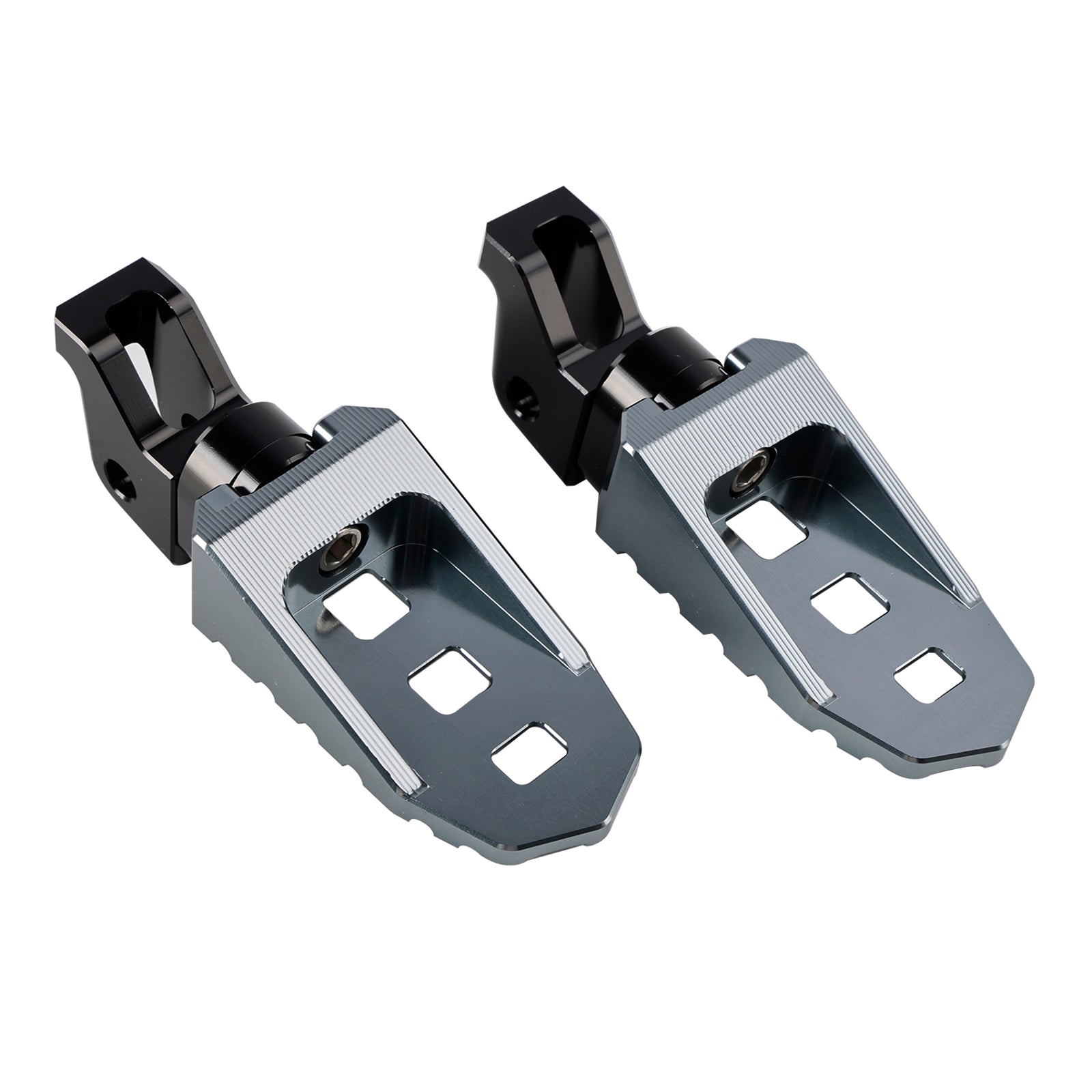 20-24 Tiger 900 Scrambler 1200XC 1200XE 1200X Front Footrests Foot Peg