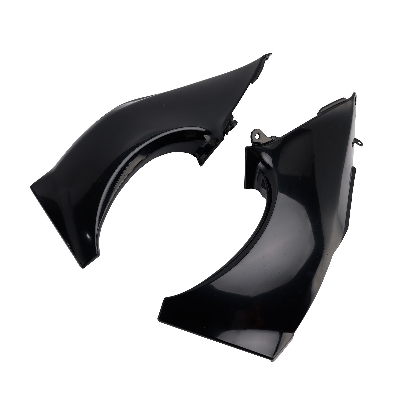 Kawasaki ZX12R 2000 2001 Side Air Duct Cover Fairing Intake