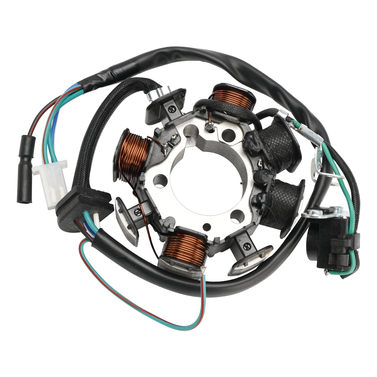 03-19 Honda CRF230 CRF230F Generator Stator Regler Gleichrichter &amp; Dichtung