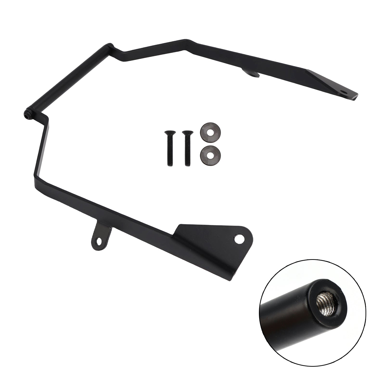 2025+ Piaggio Mp3 310 Phone Navigation Bracket Gps Extension Bracket 22Mm