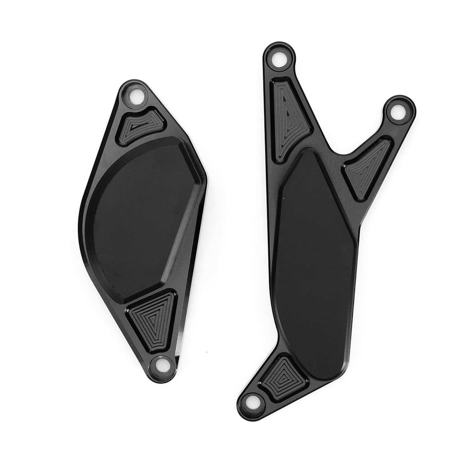 Suzuki Gsr400 600 06-11 Engine Case Stator Cover Frame Sliders Protector