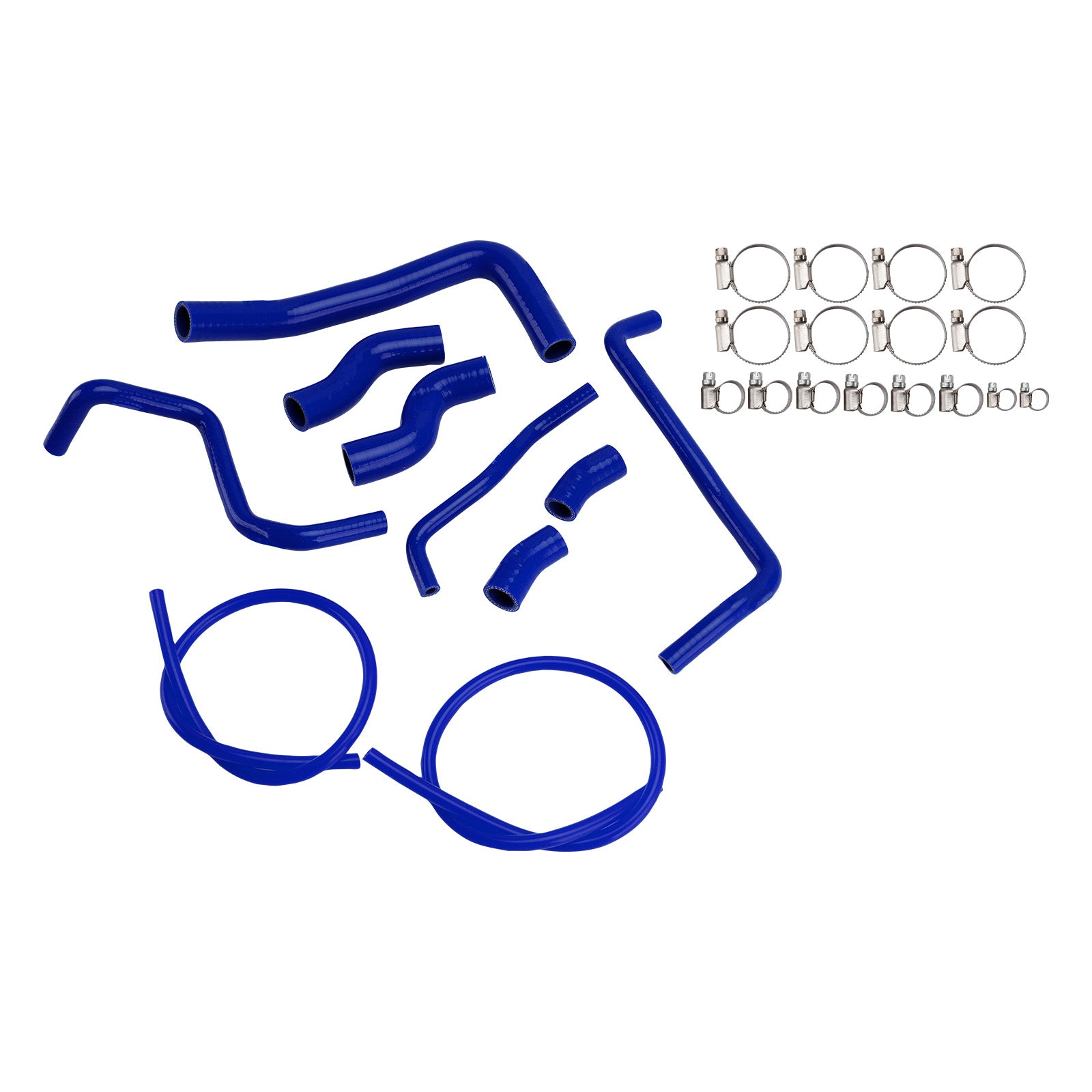 2016-2025 Suzuki SV 650 SV650 Silicone Radiator coolant Hose