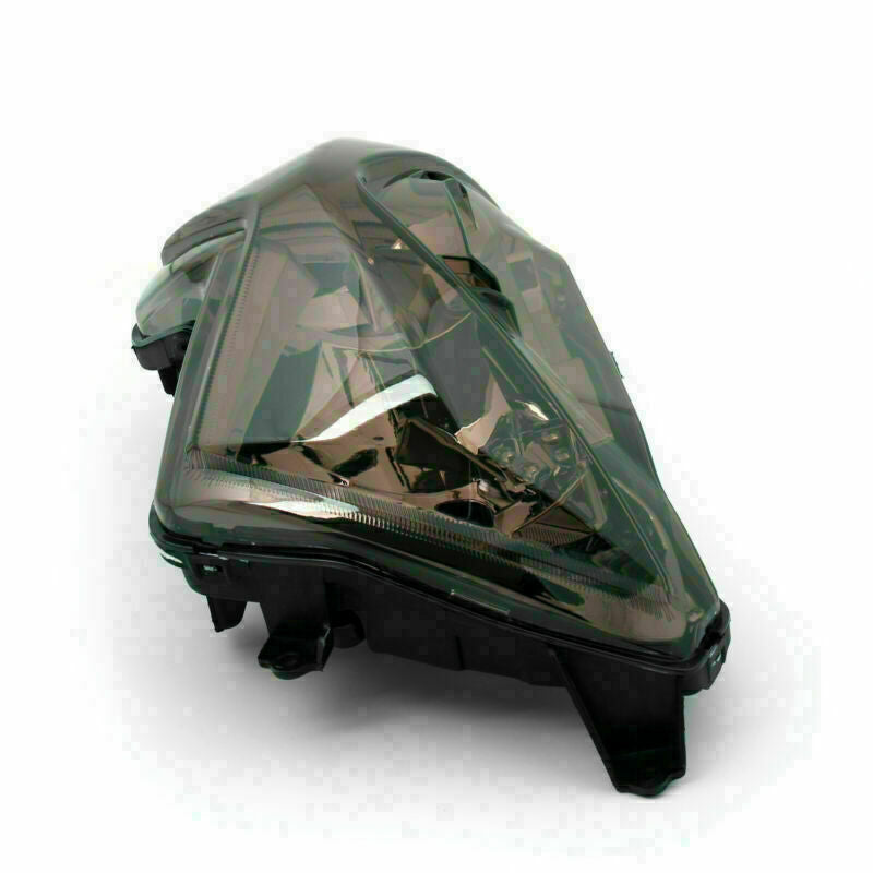 2013-2014 Kawasaki Z800 Z250 Headlight replacement