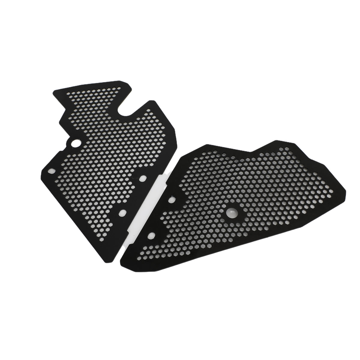 Engine Guard Cover Engine Protector Metal For Yamaha Tenere 700 19-21 Black