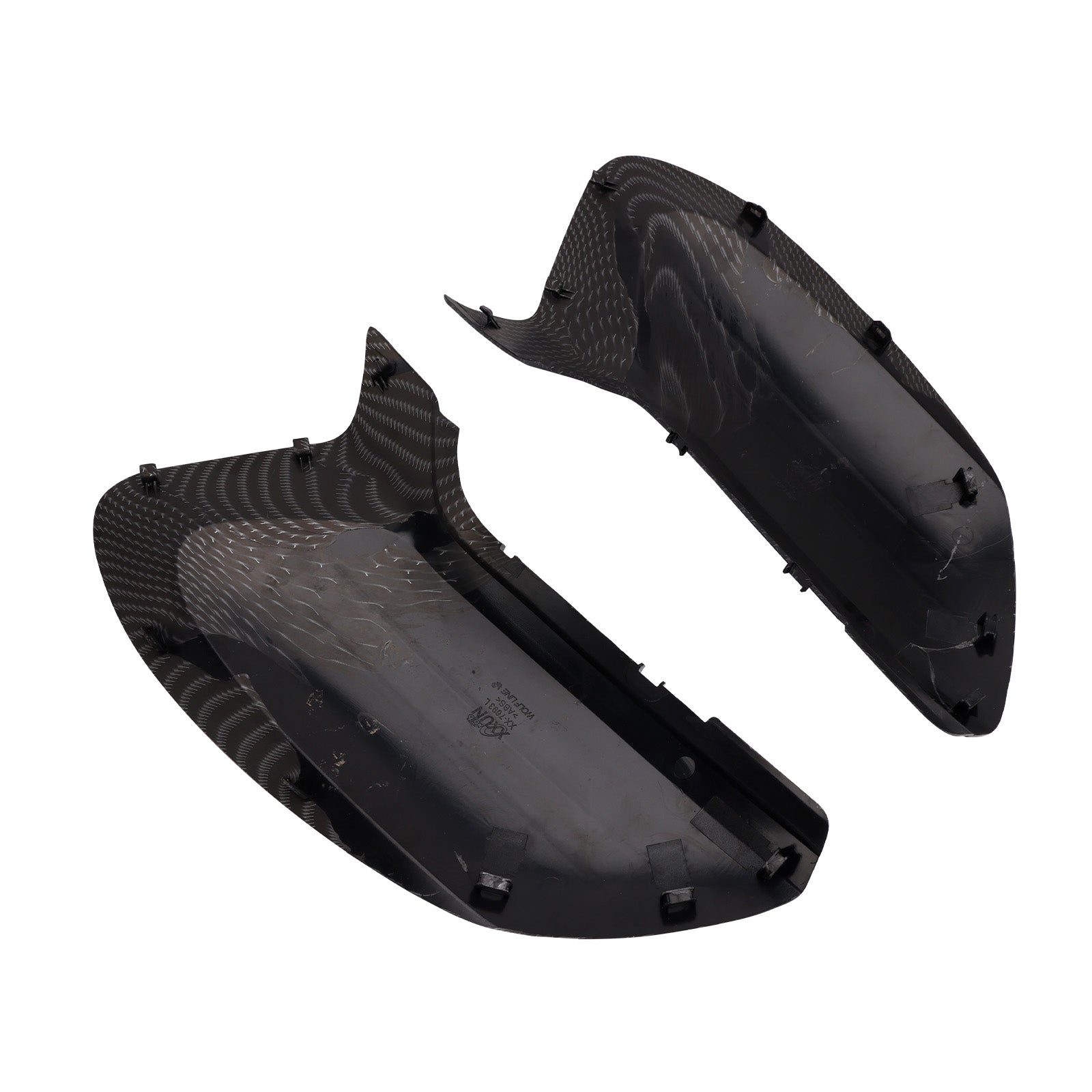 2022-2025 Trident 660 Tank Side Cover Panel Fairing