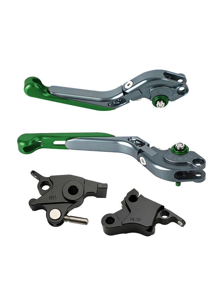 2021-2022 CFMOTO 700CL-X Heritage Adjustable Clutch Brake Lever