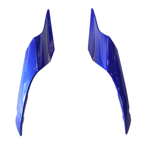 Amotopart 2015-2019 YZF 1000 R1 Yamaha Blue Fairing Kit