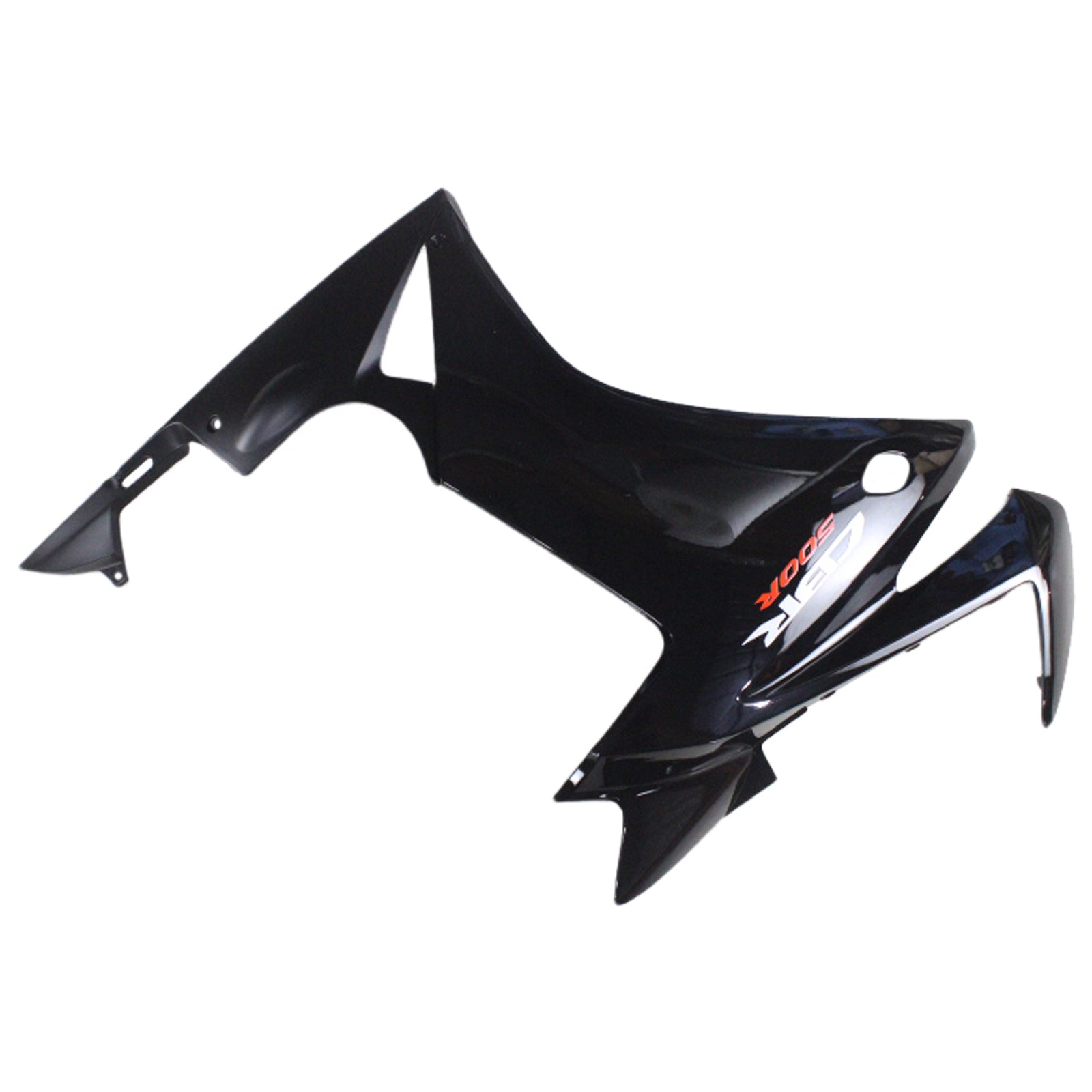 Amotopart 2013-2015 CBR500R Honda Black Fairing Kit