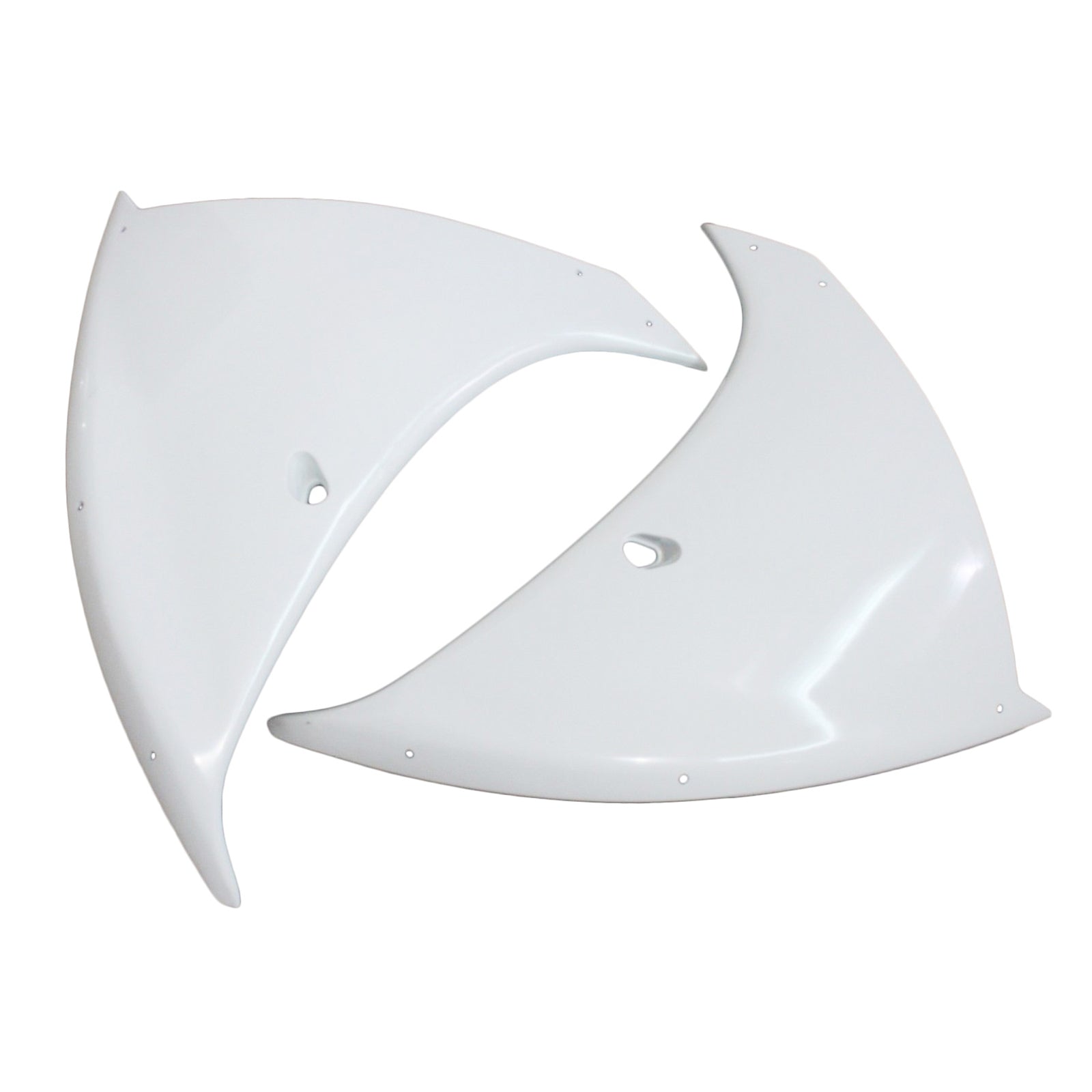 Amotopart 2009-2011 Yamaha YZF R1 Unpainted Fairing Kit